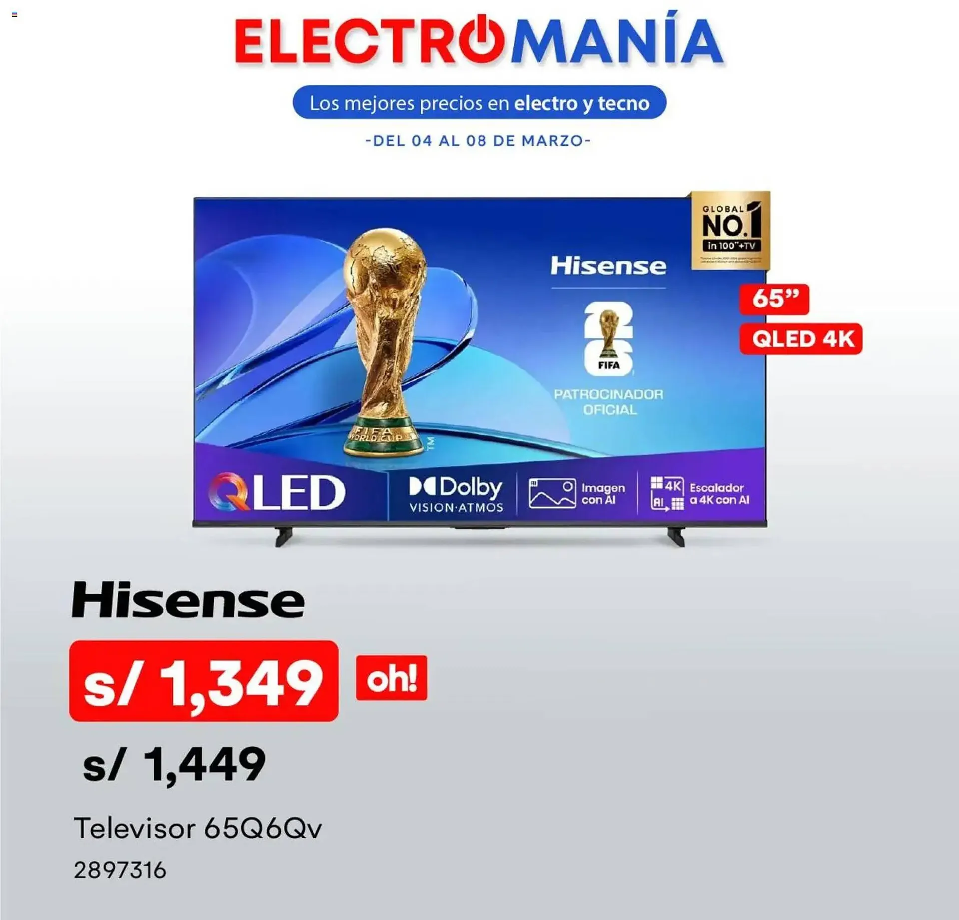 Catalogo de Catálogo Oechsle 4 de marzo al 9 de marzo 2026 - Pag 7