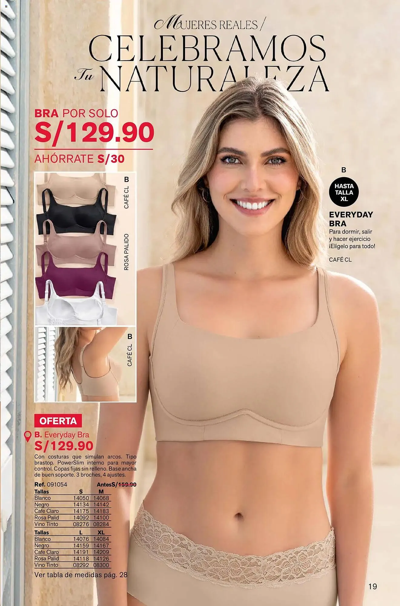 Catalogo de Catálogo Leonisa 24 de febrero al 16 de marzo 2026 - Pag 19