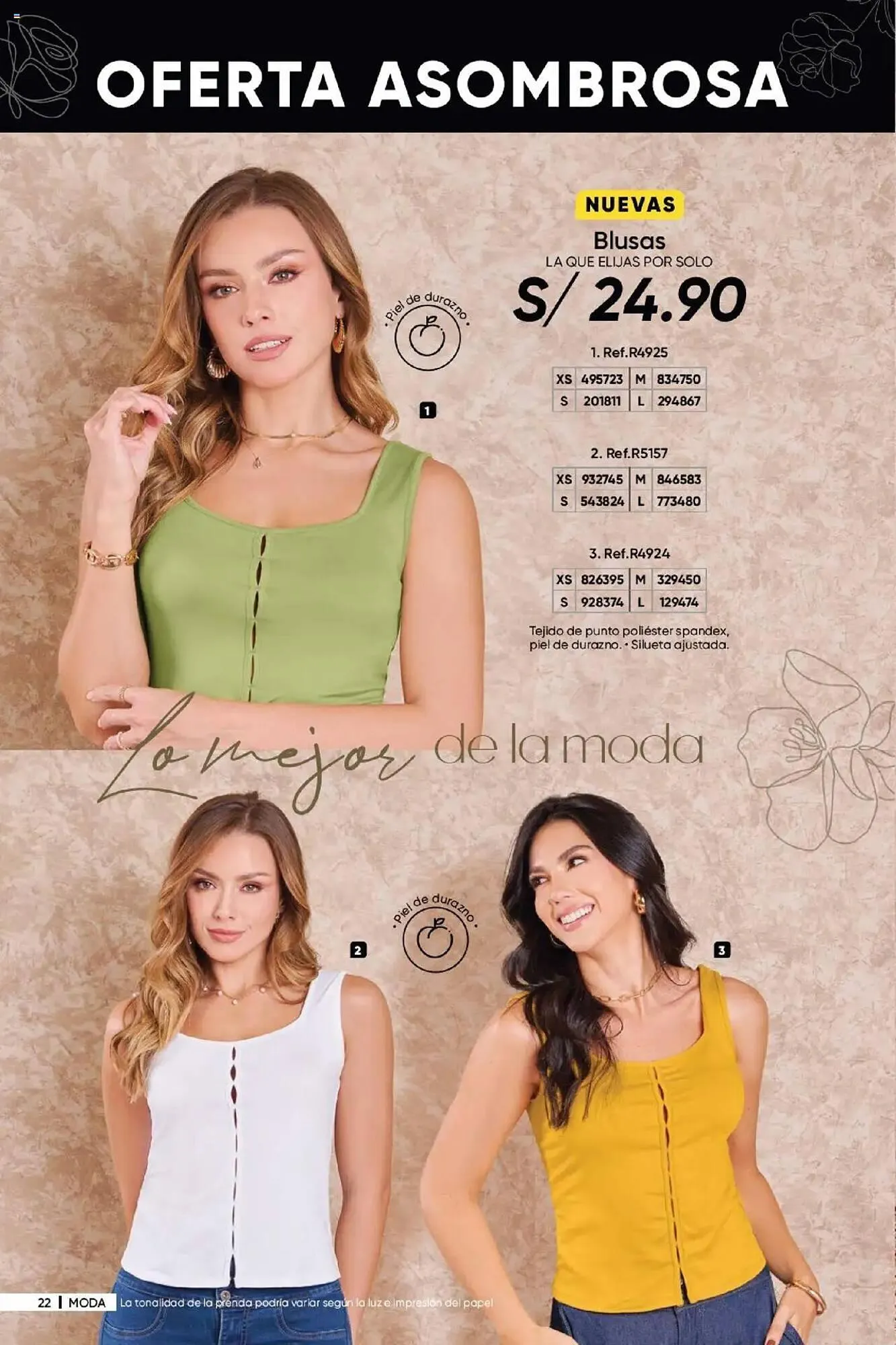 Catalogo de Catálogo Dupree 27 de marzo al 13 de abril 2025 - Pag 23