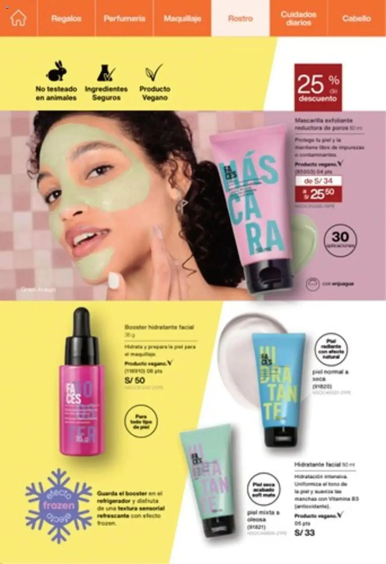 Catalogo de Natura - Ciclo 11 4 de julio al 31 de diciembre 2024 - Pag 109