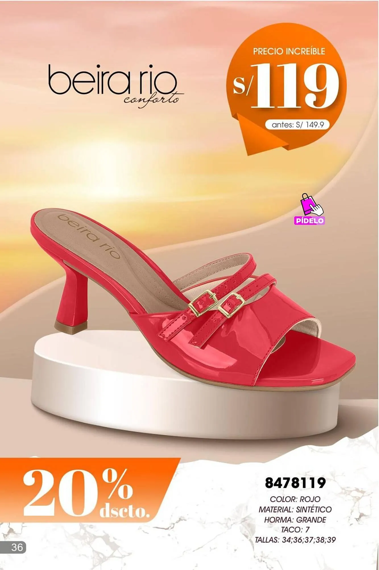 Catalogo de Catálogo Sokso 22 de diciembre al 28 de diciembre 2025 - Pag 36