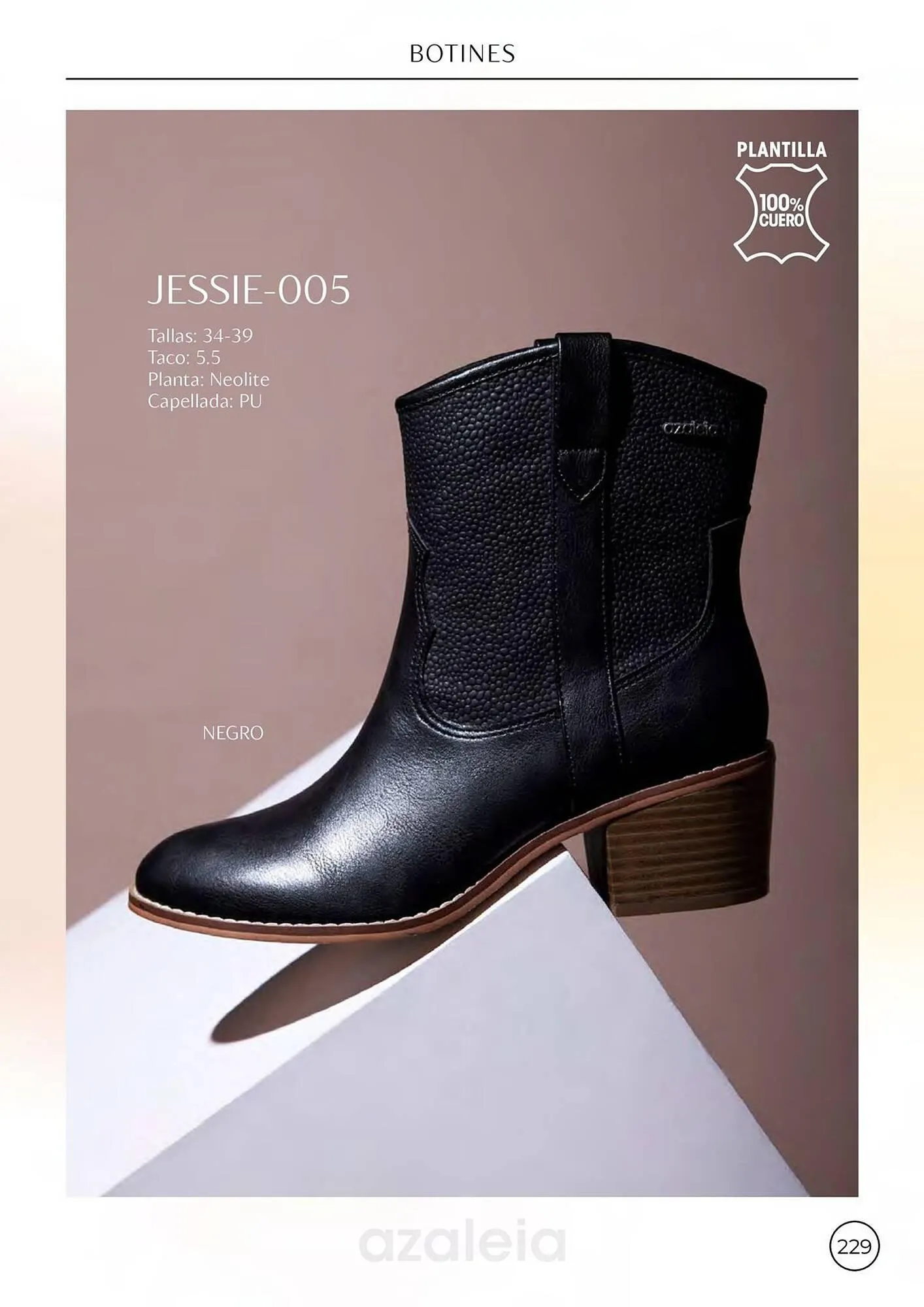 Catalogo de Catálogo Azaleia 11 de diciembre al 31 de diciembre 2025 - Pag 229