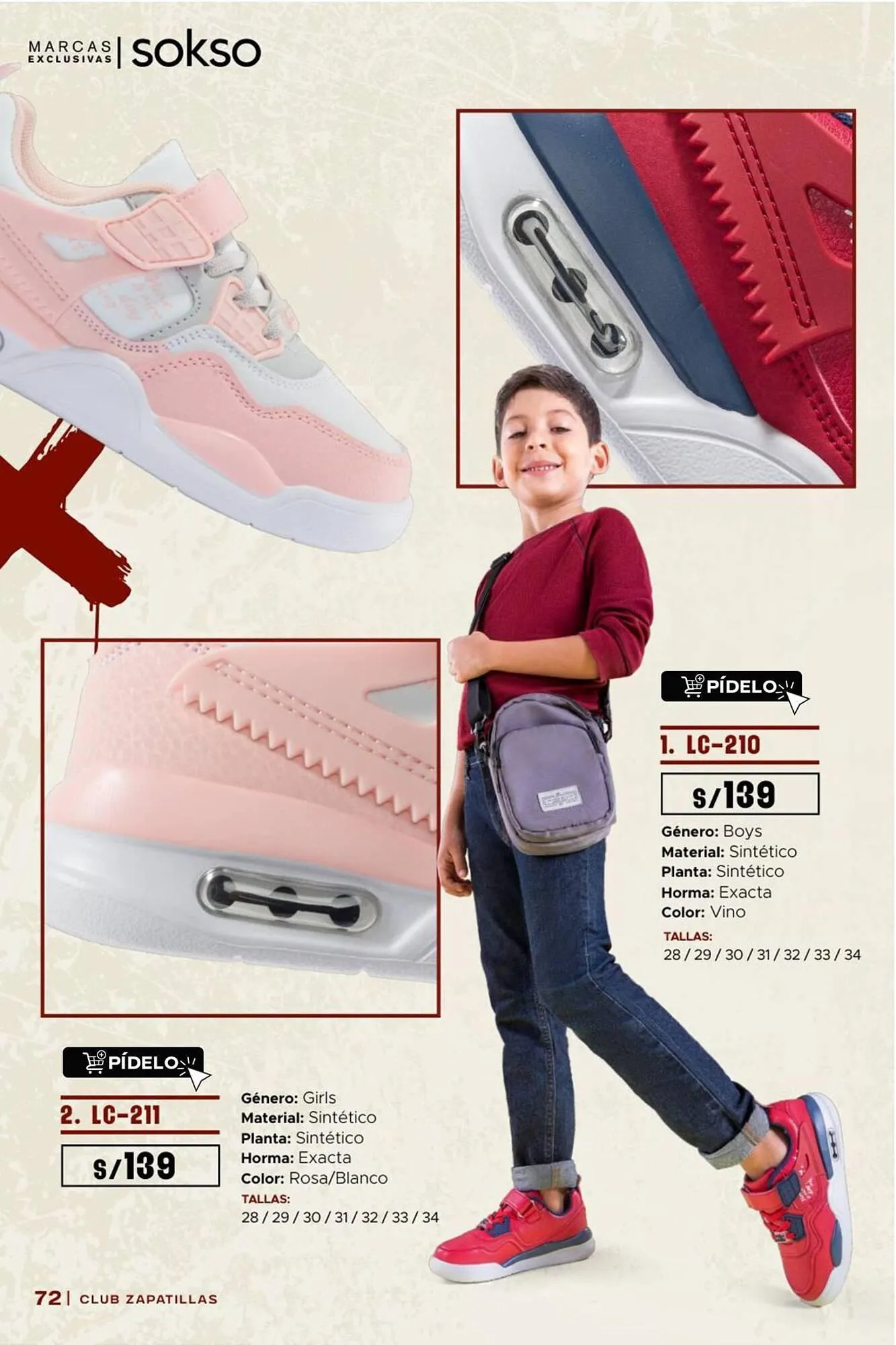 Catalogo de Catálogo Sokso 10 de abril al 4 de mayo 2025 - Pag 72