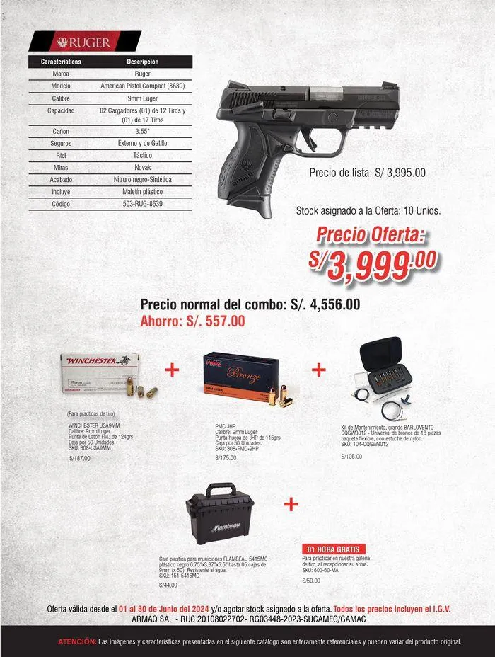 Catalogo de Junio 2024 ! 3 de junio al 30 de junio 2024 - Pag 2