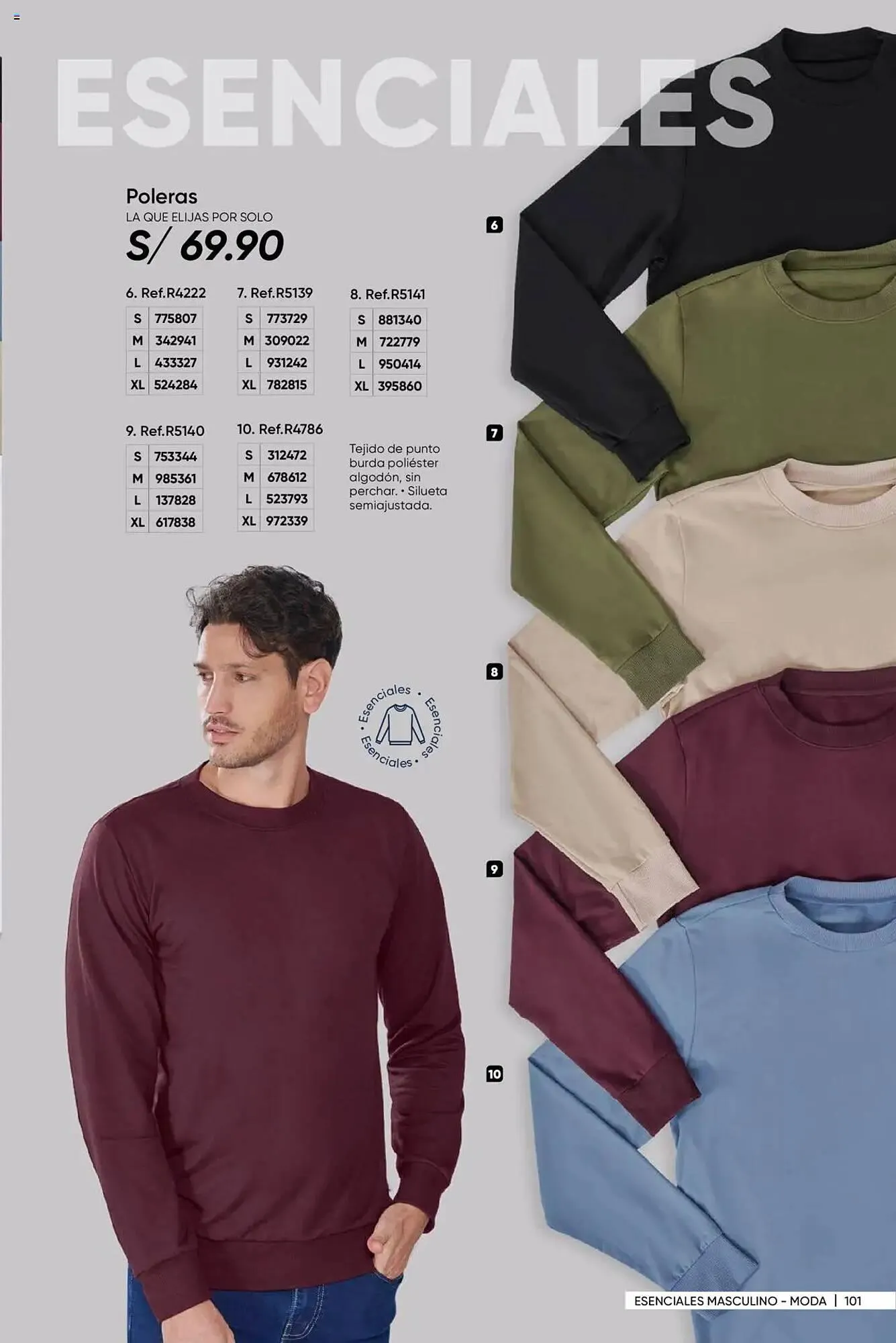 Catalogo de Catálogo Dupree 30 de setiembre al 20 de octubre 2025 - Pag 103