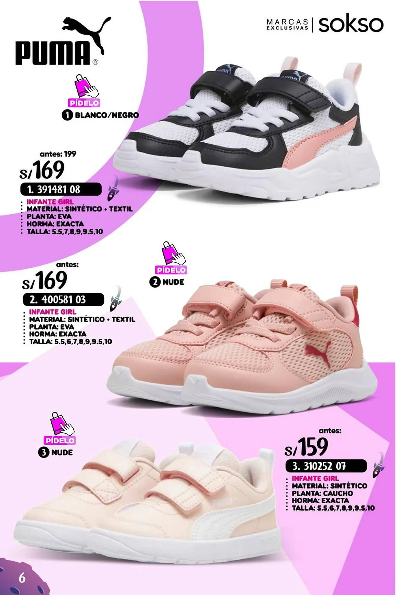 Catalogo de Catálogo Sokso 8 de mayo al 1 de junio 2025 - Pag 6