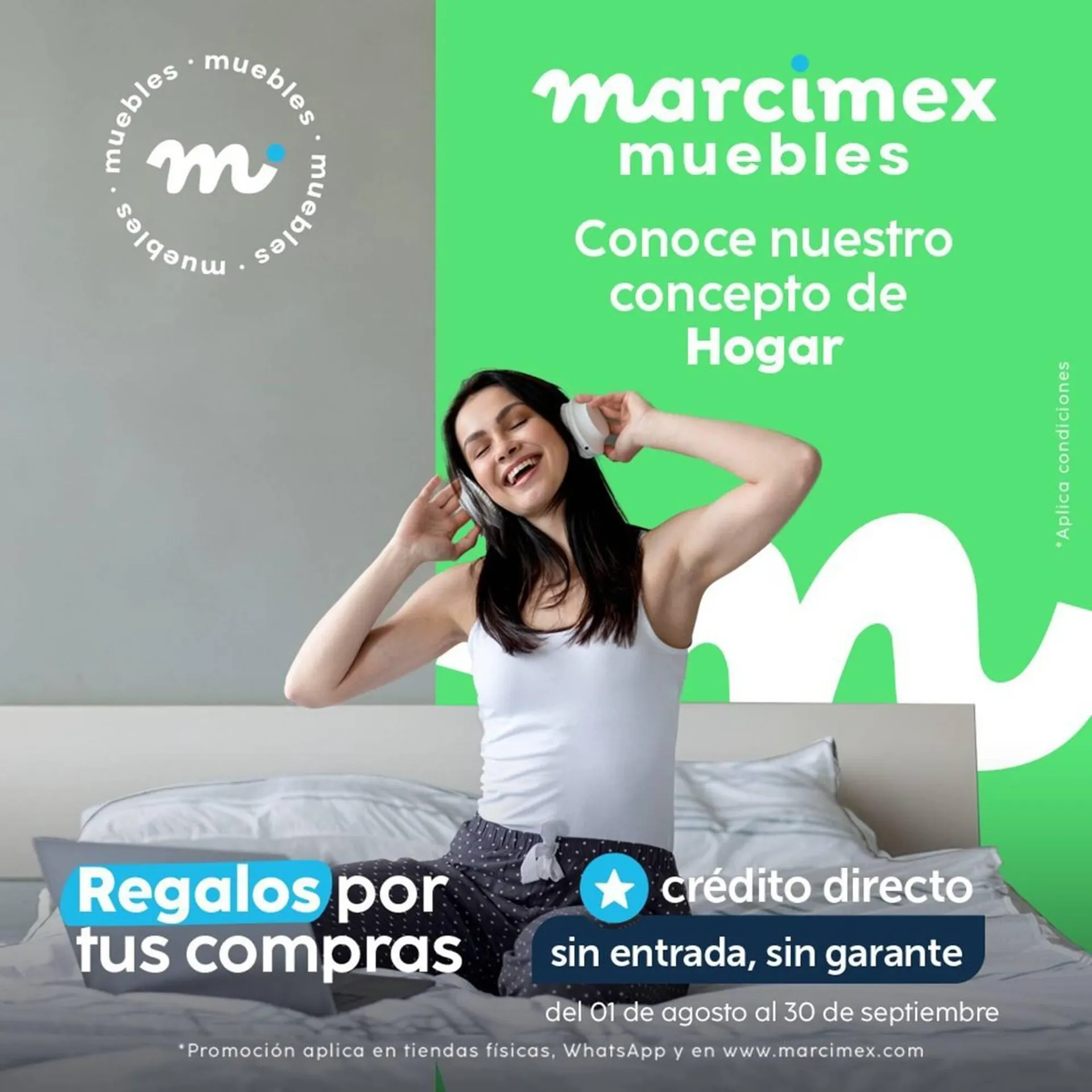 Catálogo Marcimex - 1