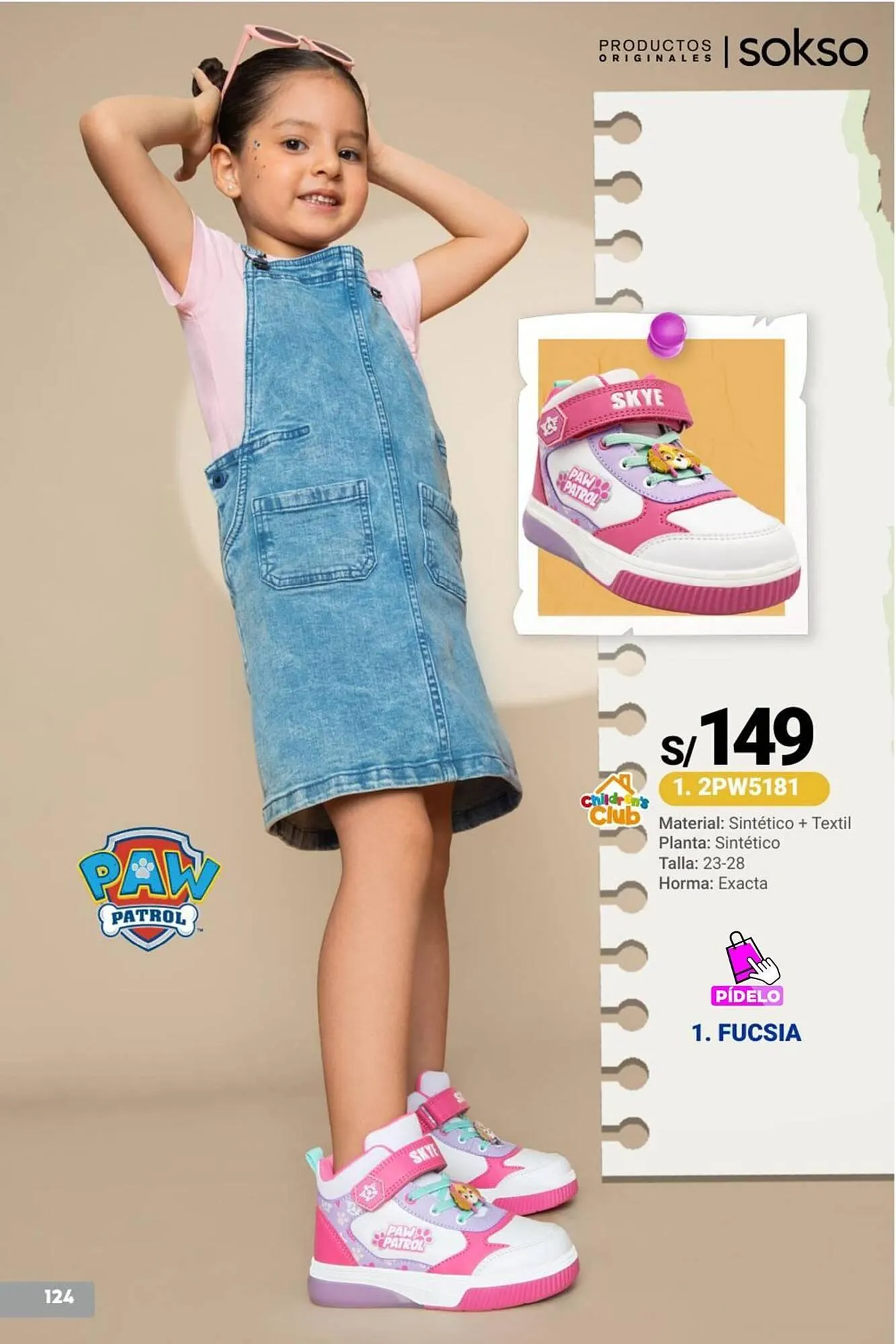 Catalogo de Catálogo Sokso 16 de febrero al 5 de abril 2026 - Pag 124