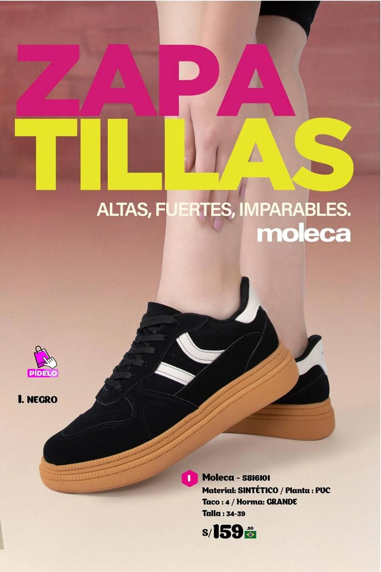Catalogo de Catálogo Sokso 18 de agosto al 7 de setiembre 2025 - Pag 37