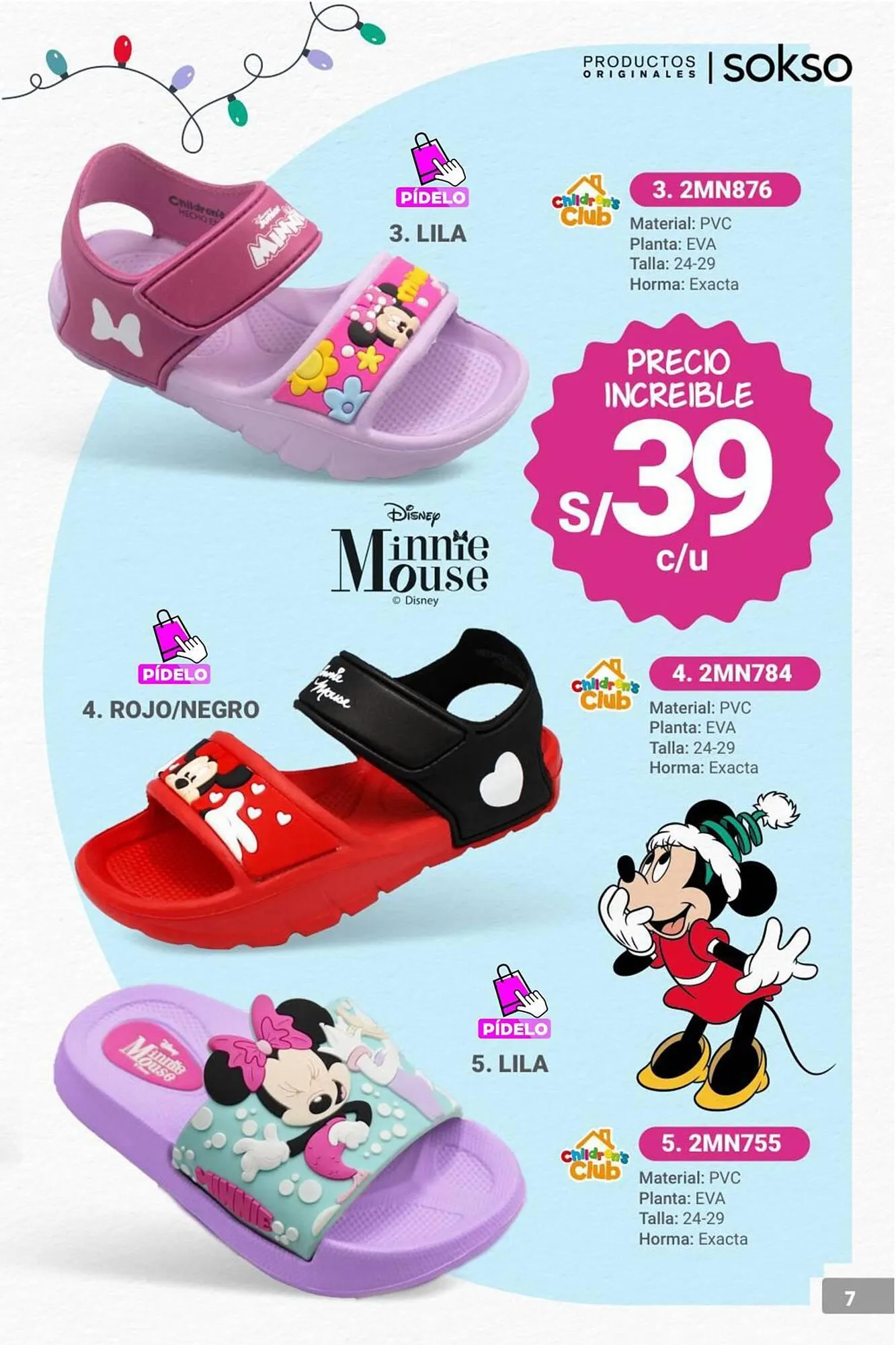 Catalogo de Catálogo Sokso 4 de diciembre al 31 de diciembre 2023 - Pag 7