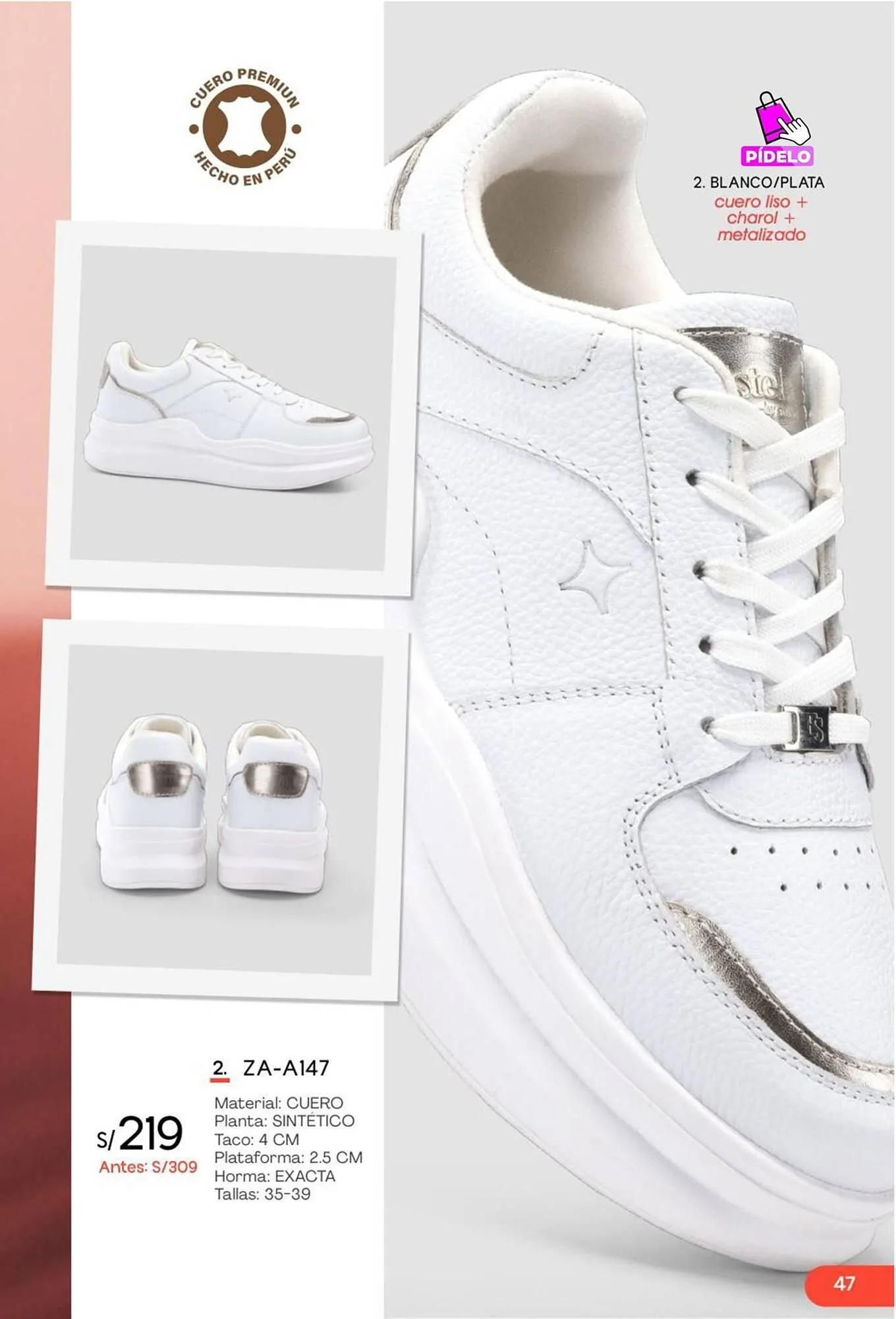 Catalogo de Catálogo Sokso 1 de diciembre al 4 de enero 2026 - Pag 47