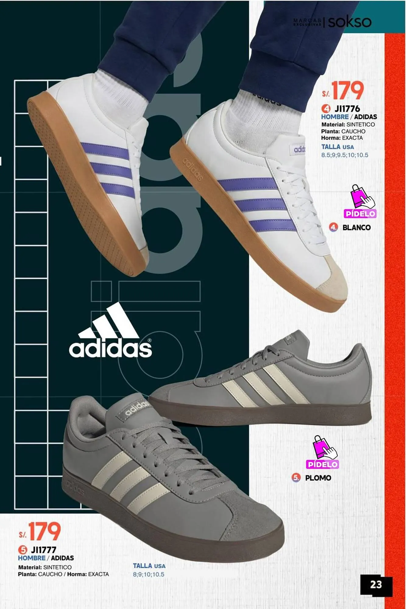 Catalogo de Catálogo Sokso 13 de abril al 3 de mayo 2026 - Pag 23