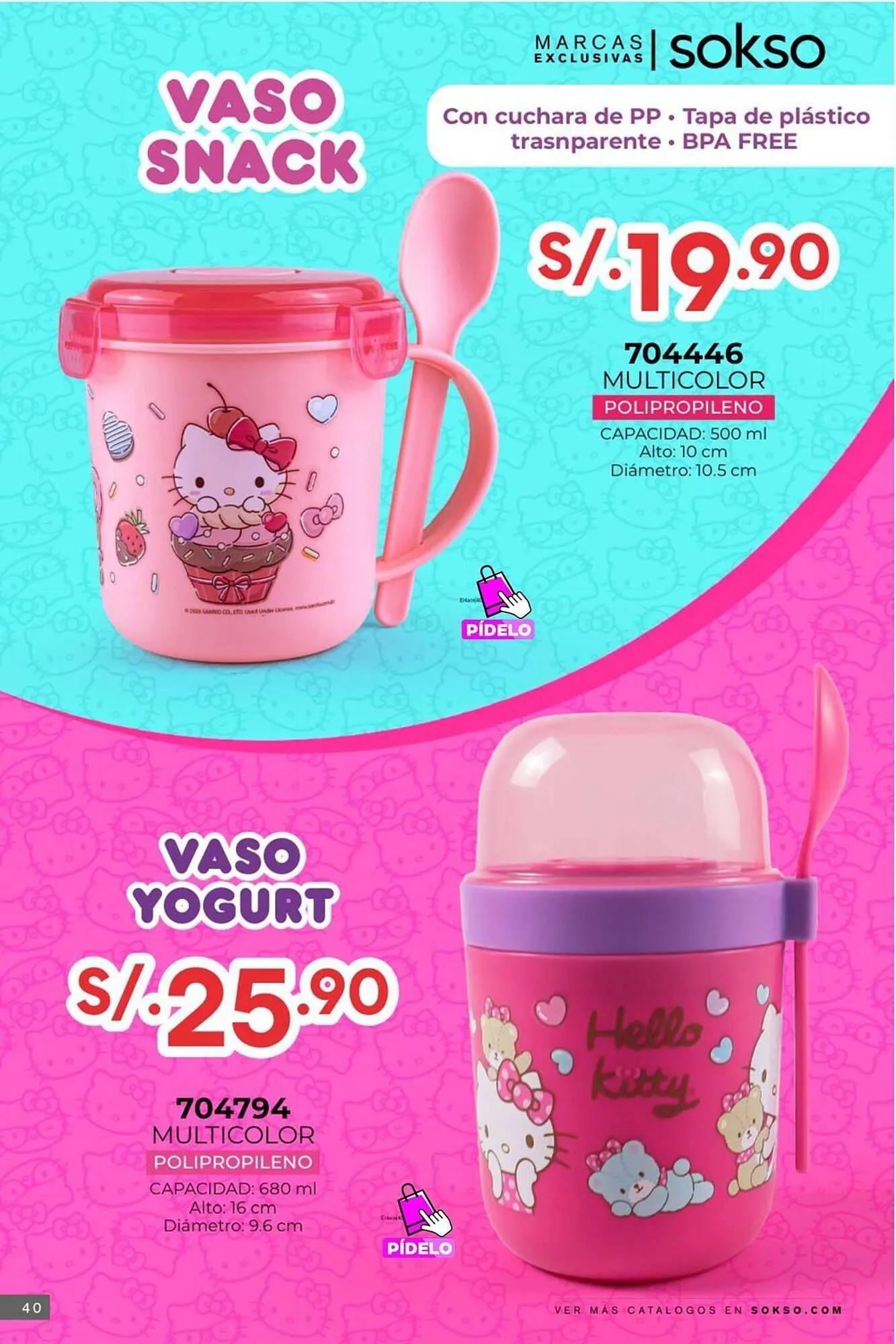 Catalogo de Catálogo Sokso 19 de enero al 8 de febrero 2026 - Pag 40