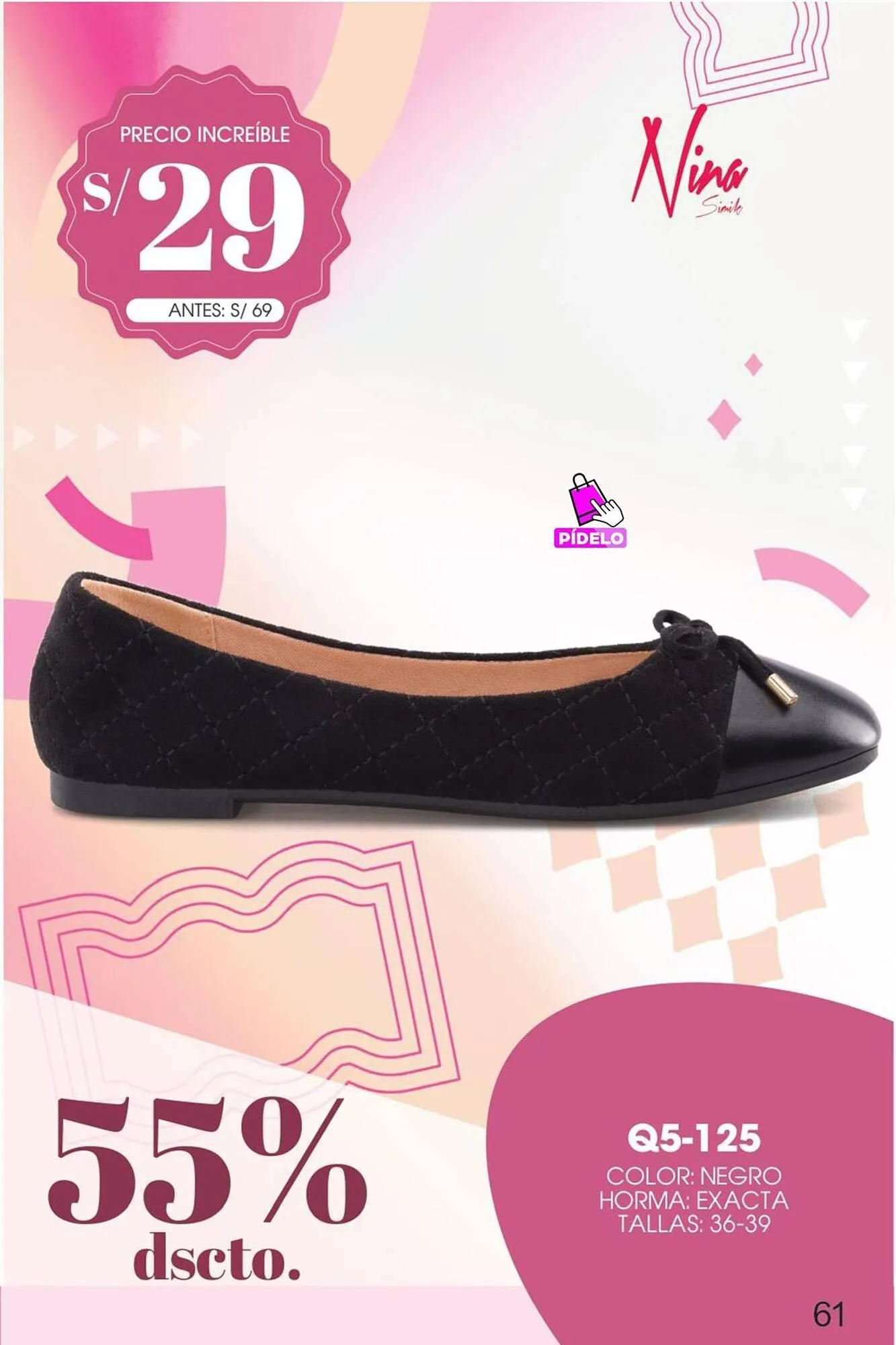 Catalogo de Catálogo Sokso 16 de marzo al 22 de marzo 2026 - Pag 61