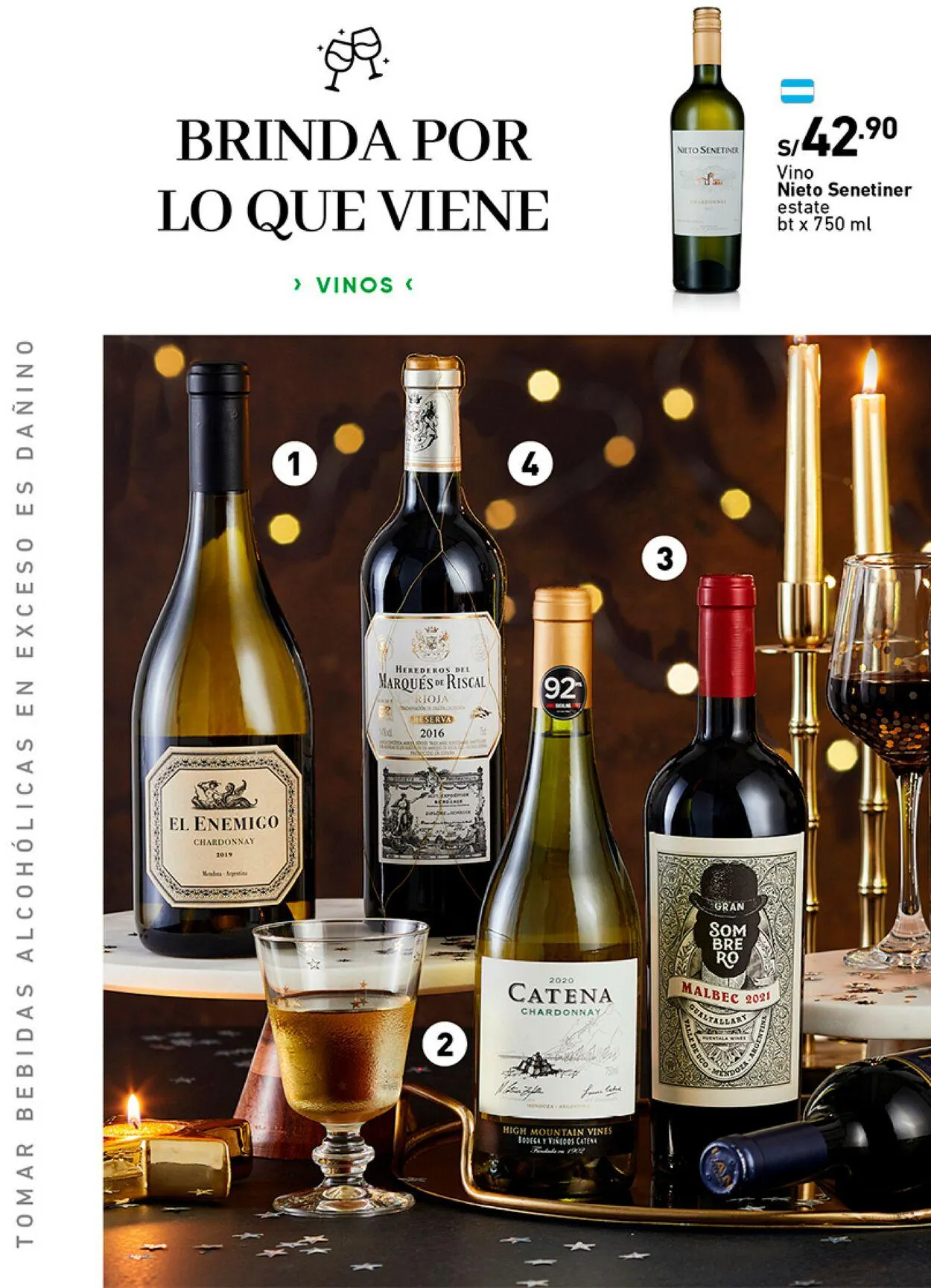 Catalogo de Vivanda 25 de diciembre al 1 de enero 2024 - Pag 40