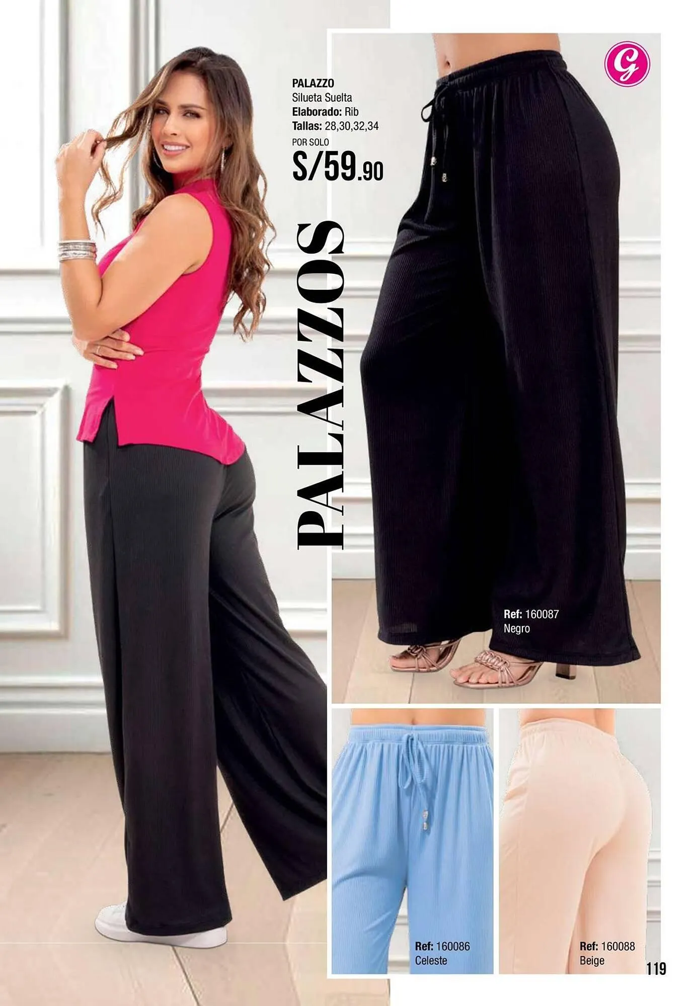 Catalogo de Catálogo Gogo's Sport 8 de mayo al 31 de mayo 2025 - Pag 119