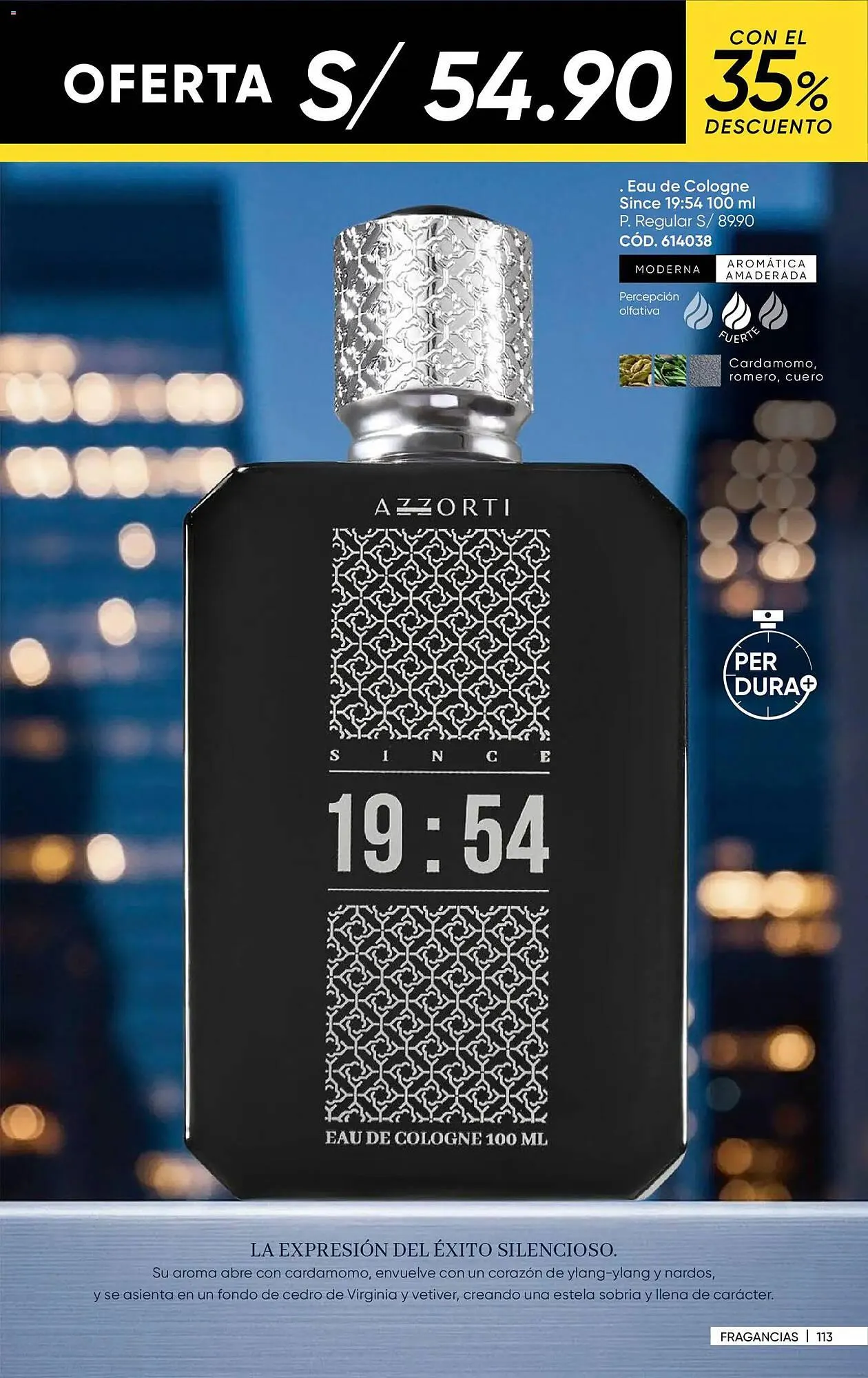 Catalogo de Catálogo Dupree 1 de enero al 31 de enero 2026 - Pag 115