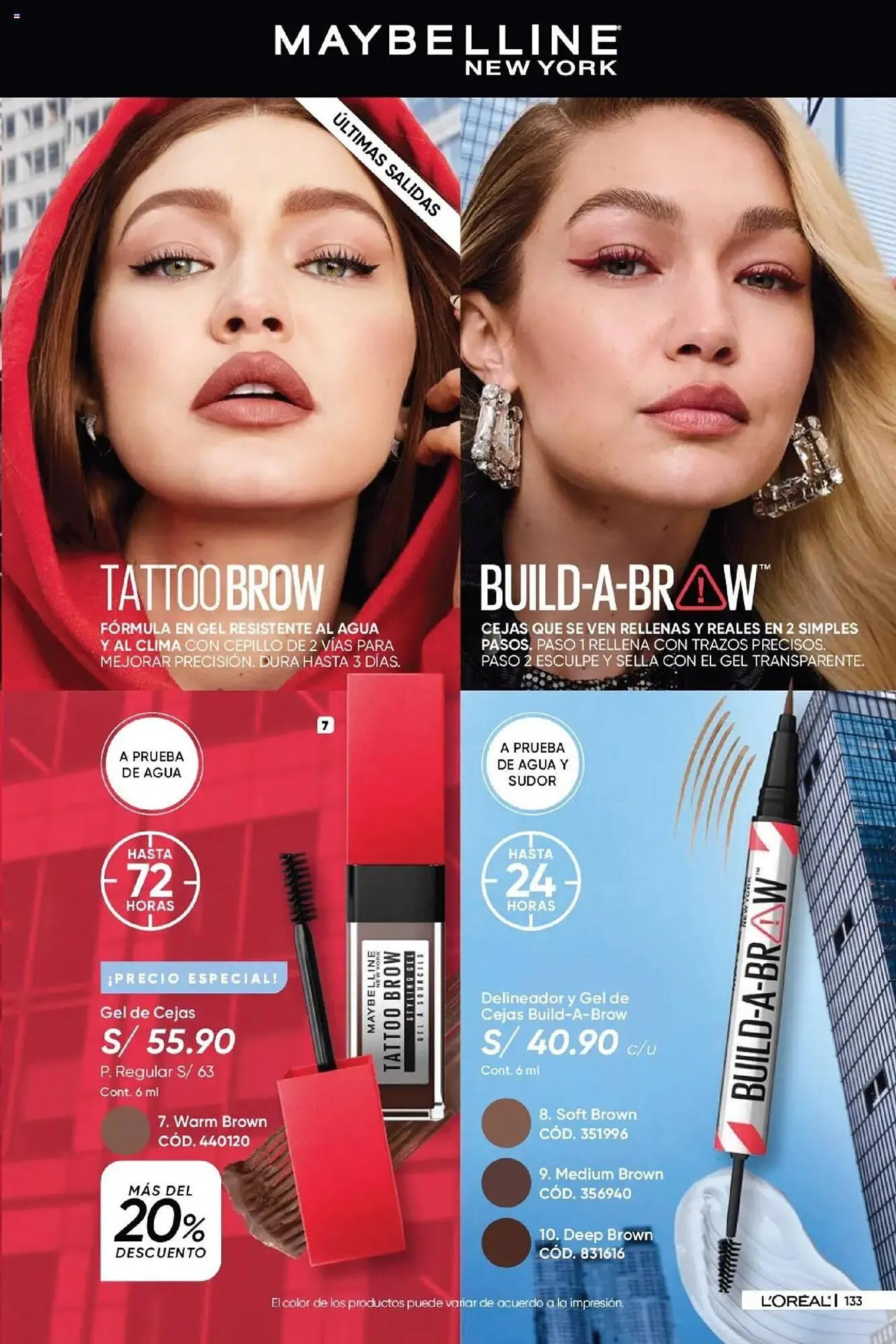 Catalogo de Catálogo Dupree 28 de mayo al 1 de julio 2025 - Pag 135