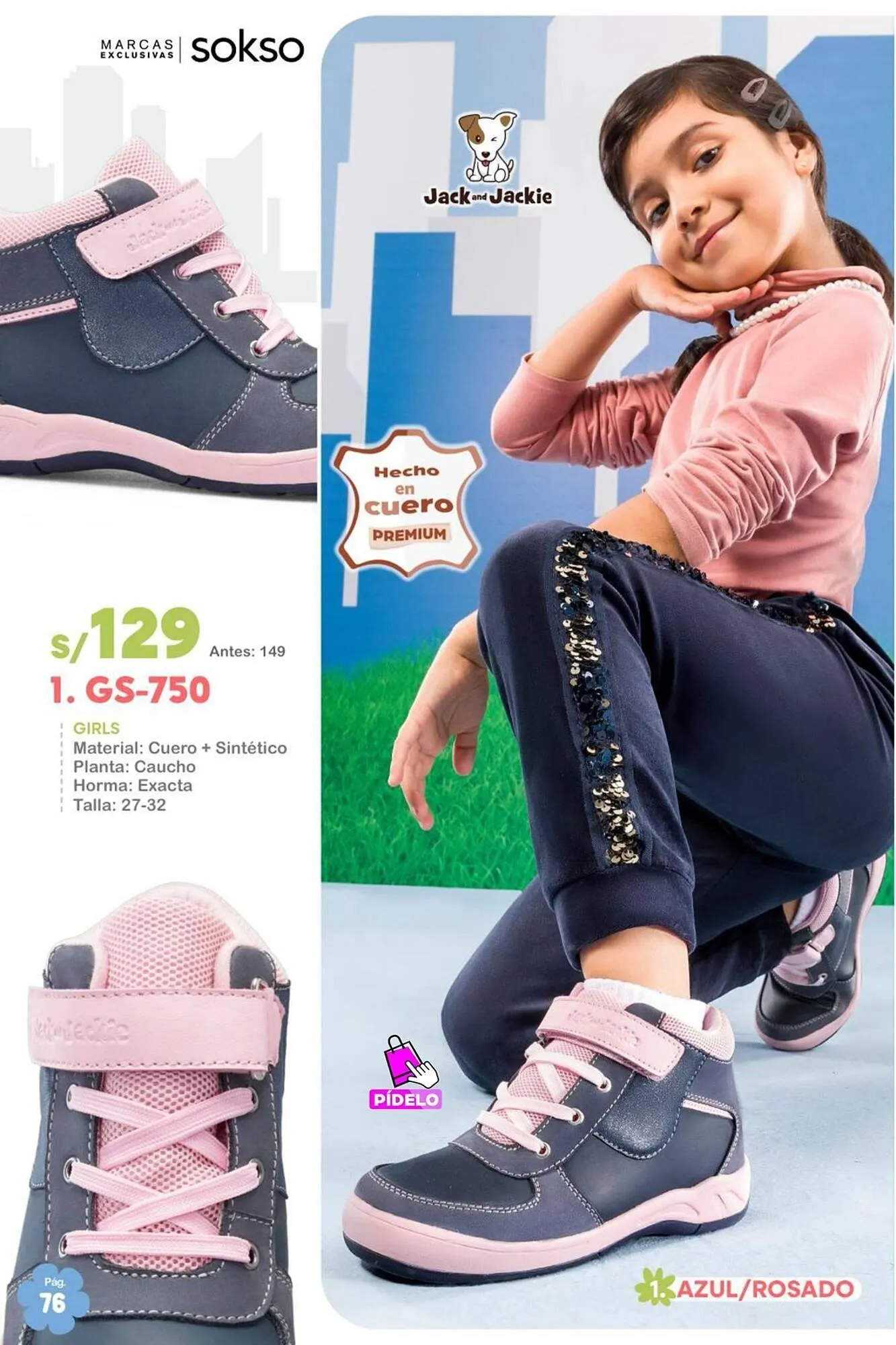Catalogo de Catálogo Sokso 25 de setiembre al 9 de noviembre 2025 - Pag 76