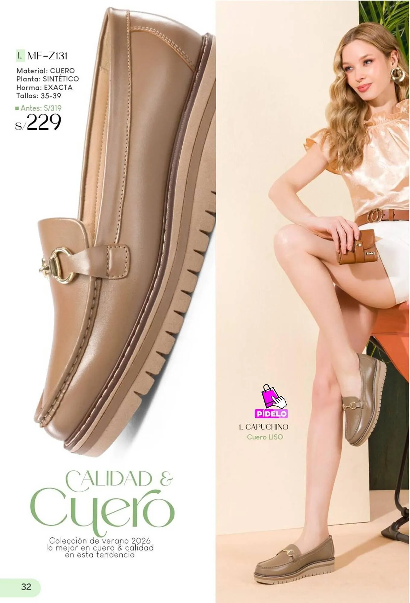 Catalogo de Catálogo Sokso 5 de enero al 1 de febrero 2026 - Pag 32