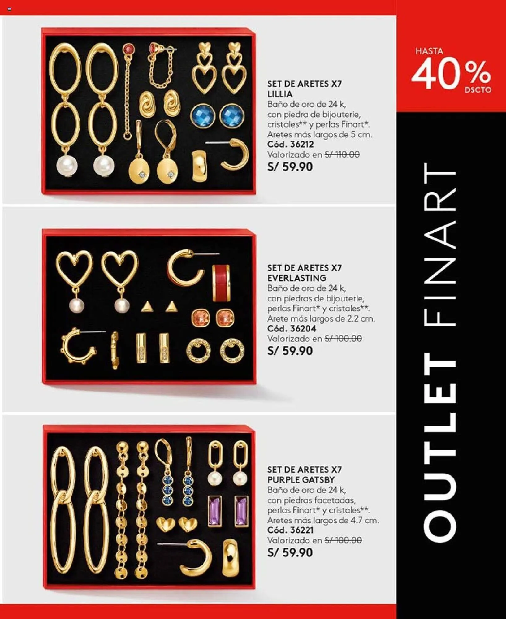 Catalogo de Catálogo Ésika 10 de setiembre al 5 de octubre 2024 - Pag 239