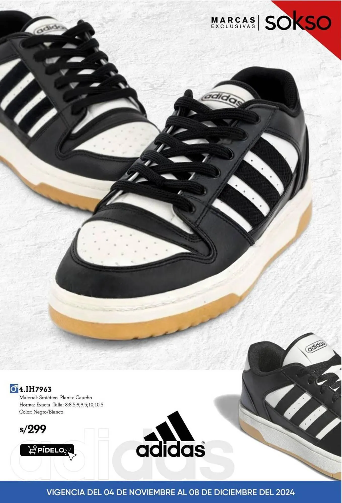 Catalogo de Catálogo Sokso 4 de noviembre al 8 de diciembre 2024 - Pag 83