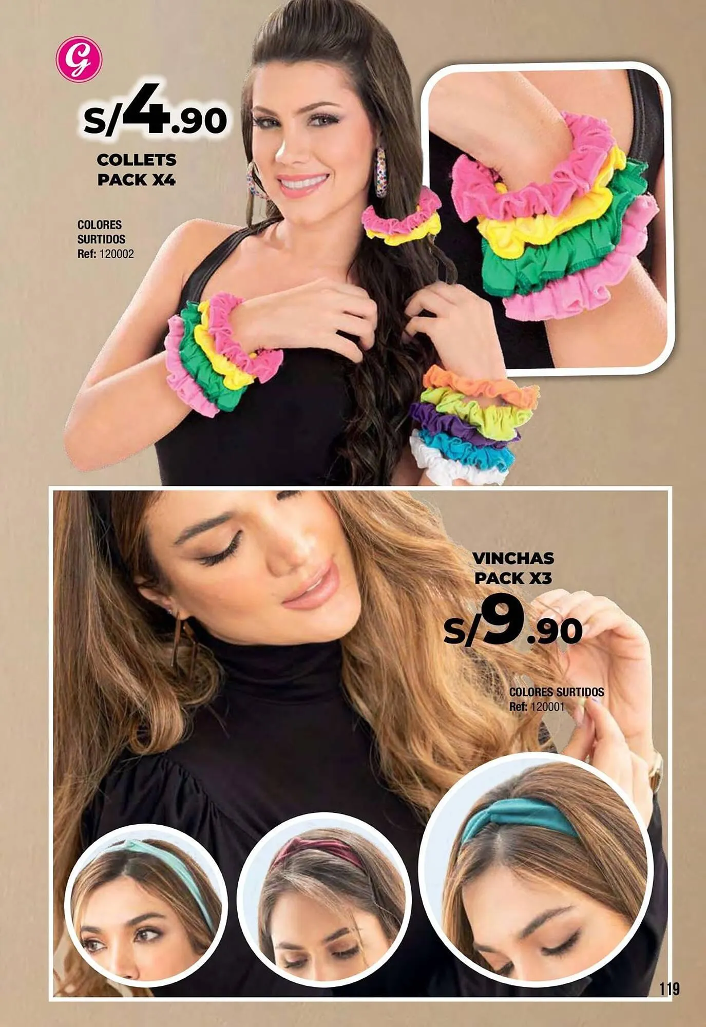 Catalogo de Catálogo Gogo's Sport 1 de diciembre al 31 de diciembre 2025 - Pag 119