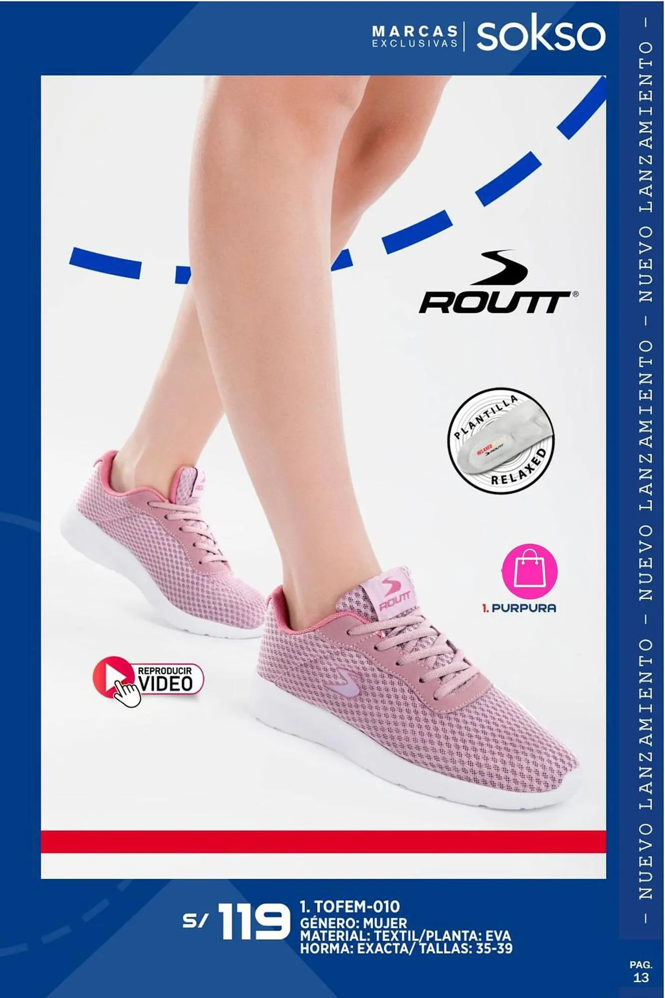 Catalogo de Catálogo Sokso 17 de noviembre al 31 de diciembre 2023 - Pag 13