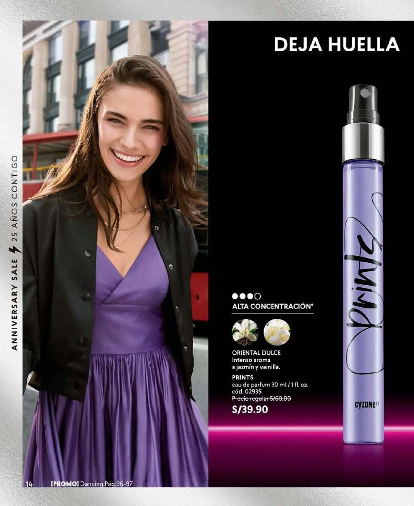 Catalogo de Catálogo Cyzone 1 de noviembre al 30 de noviembre 2025 - Pag 14