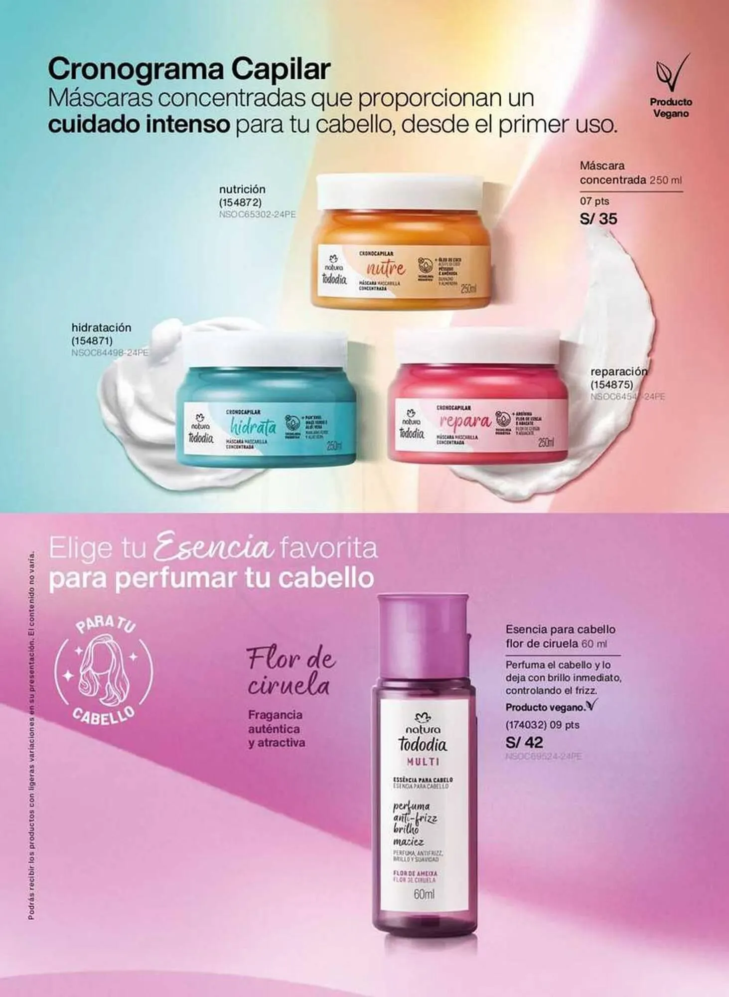Catalogo de Catálogo Natura 1 de octubre al 31 de octubre 2025 - Pag 102