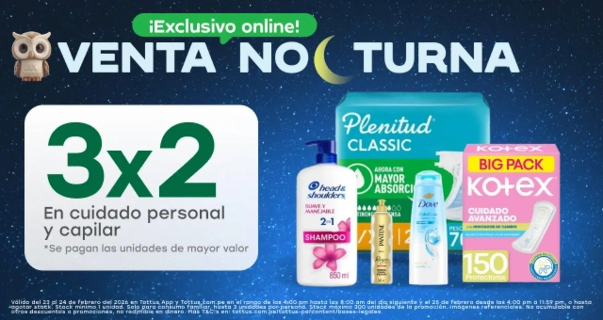 Catalogo de Catálogo Tottus 19 de febrero al 22 de febrero 2026 - Pag 12