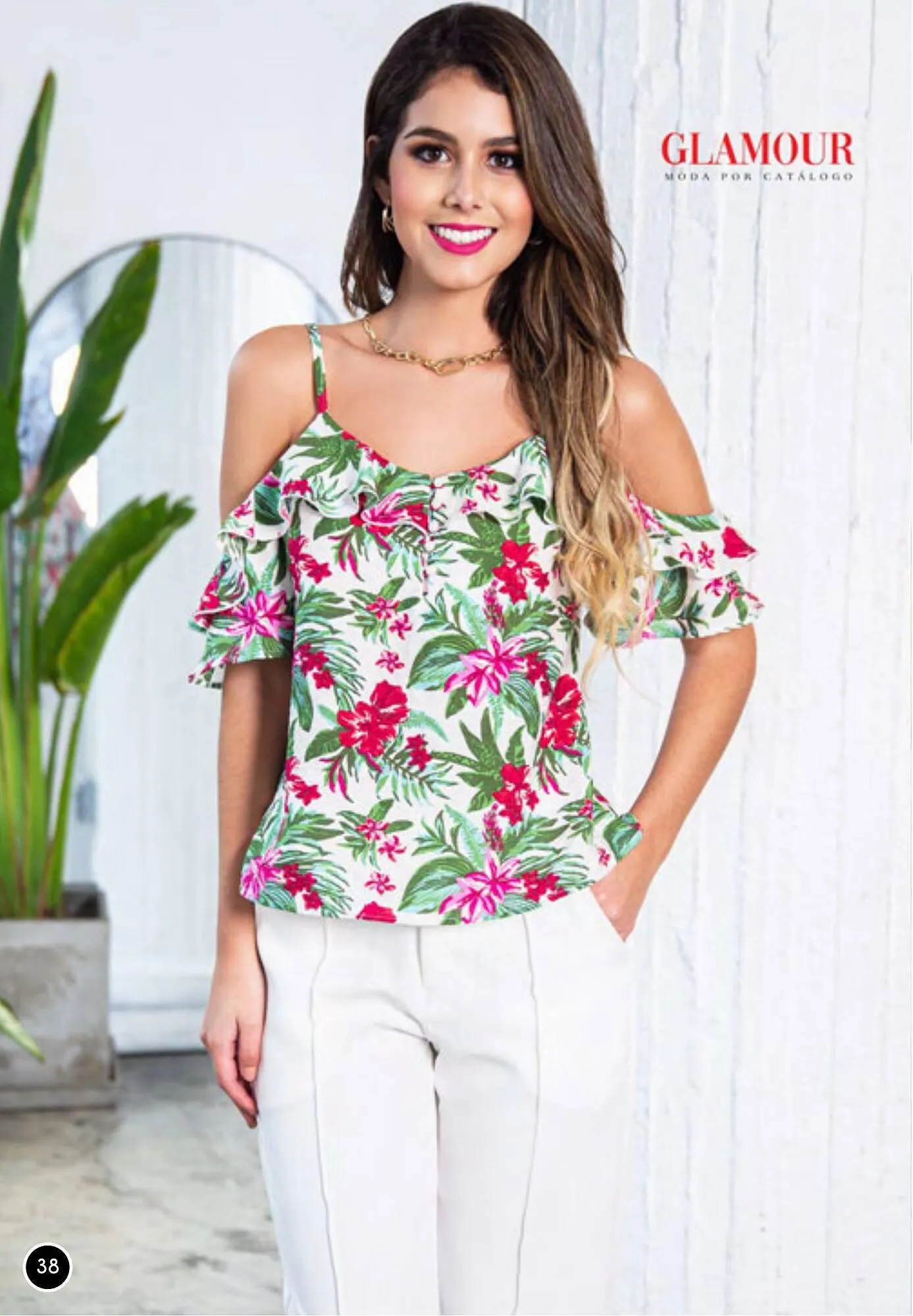 Catalogo de Catálogo Glamour 11 de setiembre al 30 de setiembre 2023 - Pag 38
