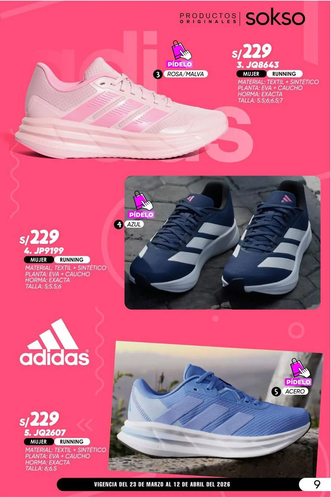 Catalogo de Catálogo Sokso 19 de marzo al 12 de abril 2026 - Pag 9