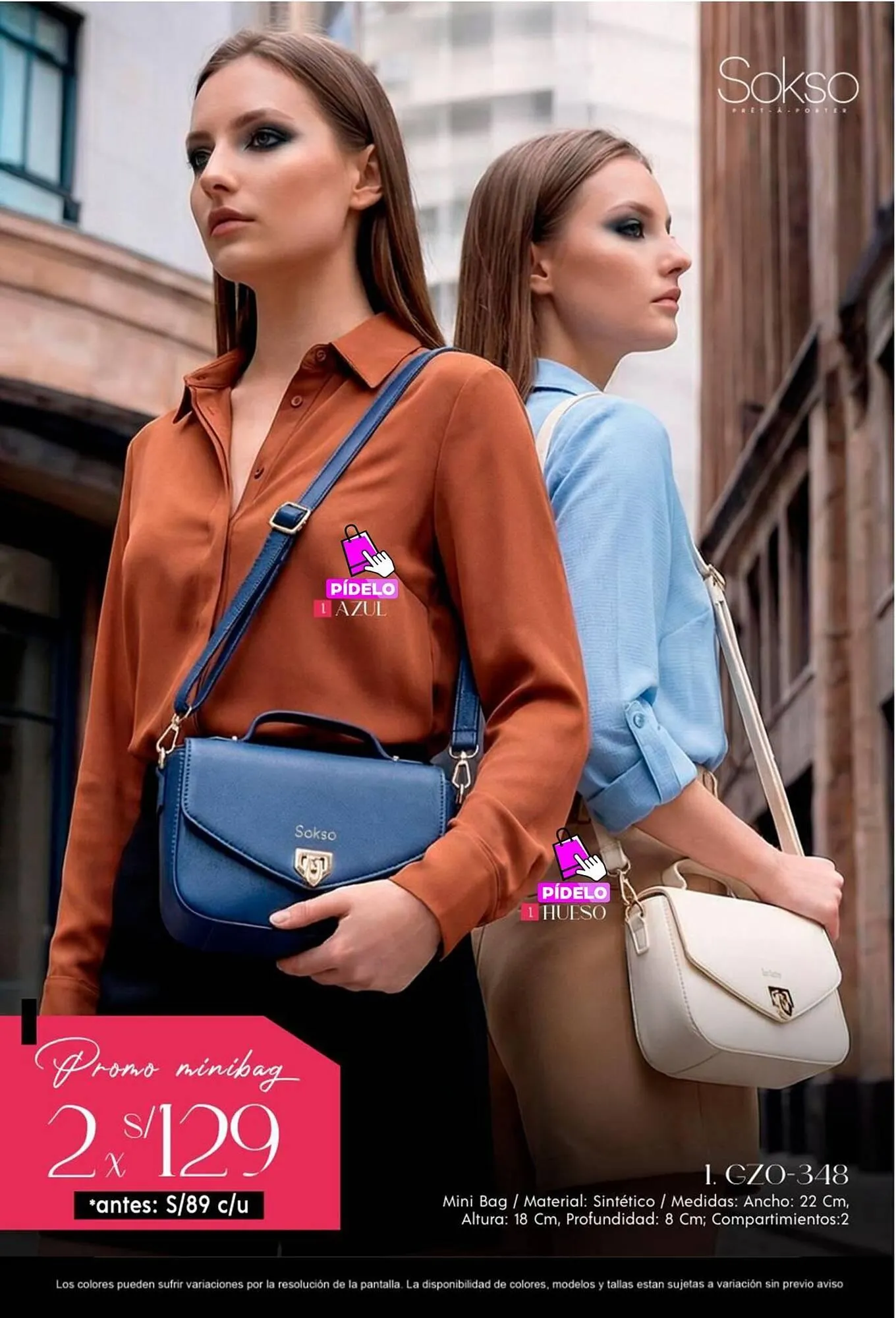 Catalogo de Catálogo Sokso 2 de febrero al 1 de marzo 2026 - Pag 276