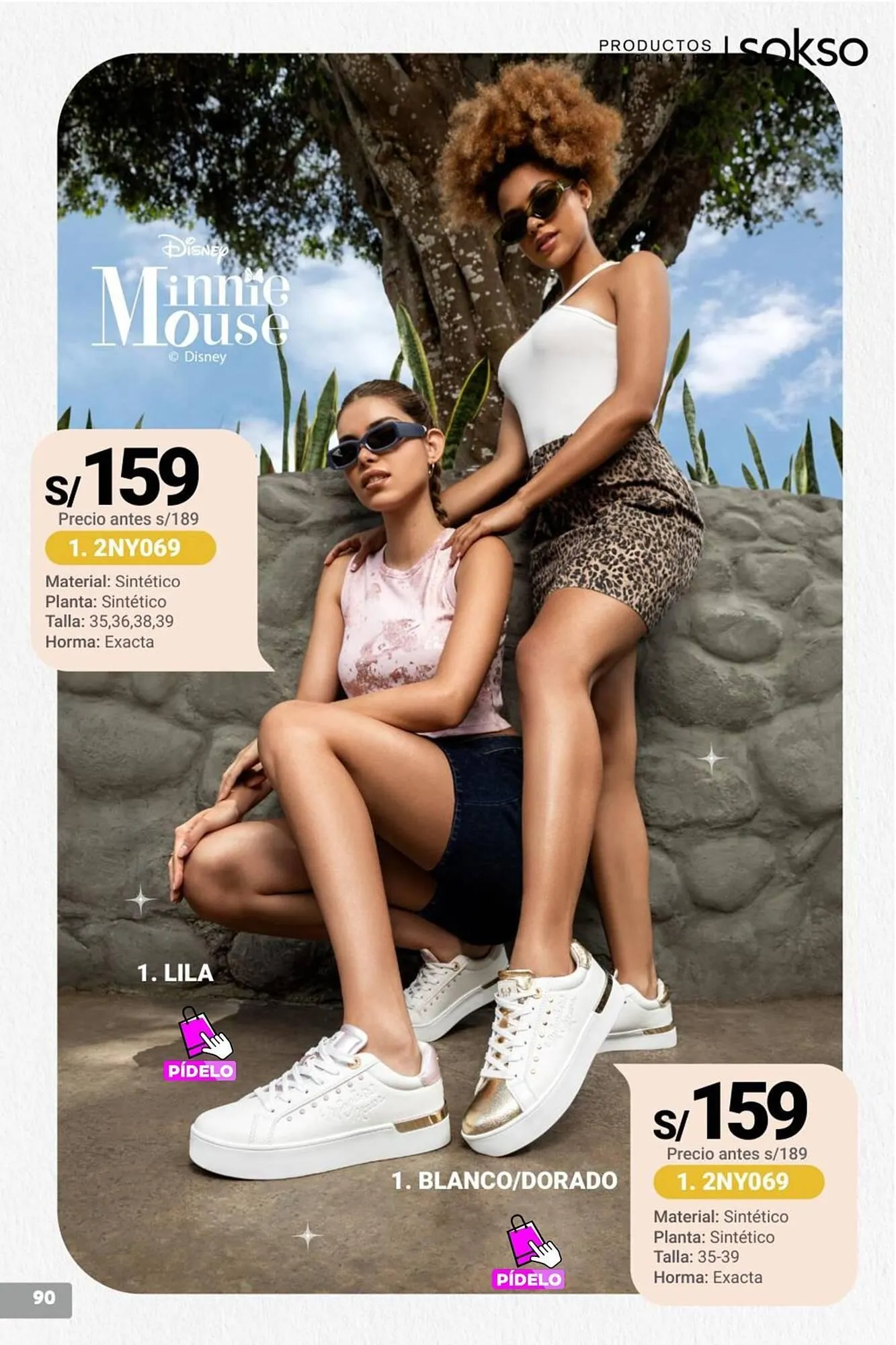 Catalogo de Catálogo Sokso 27 de febrero al 4 de abril 2026 - Pag 90