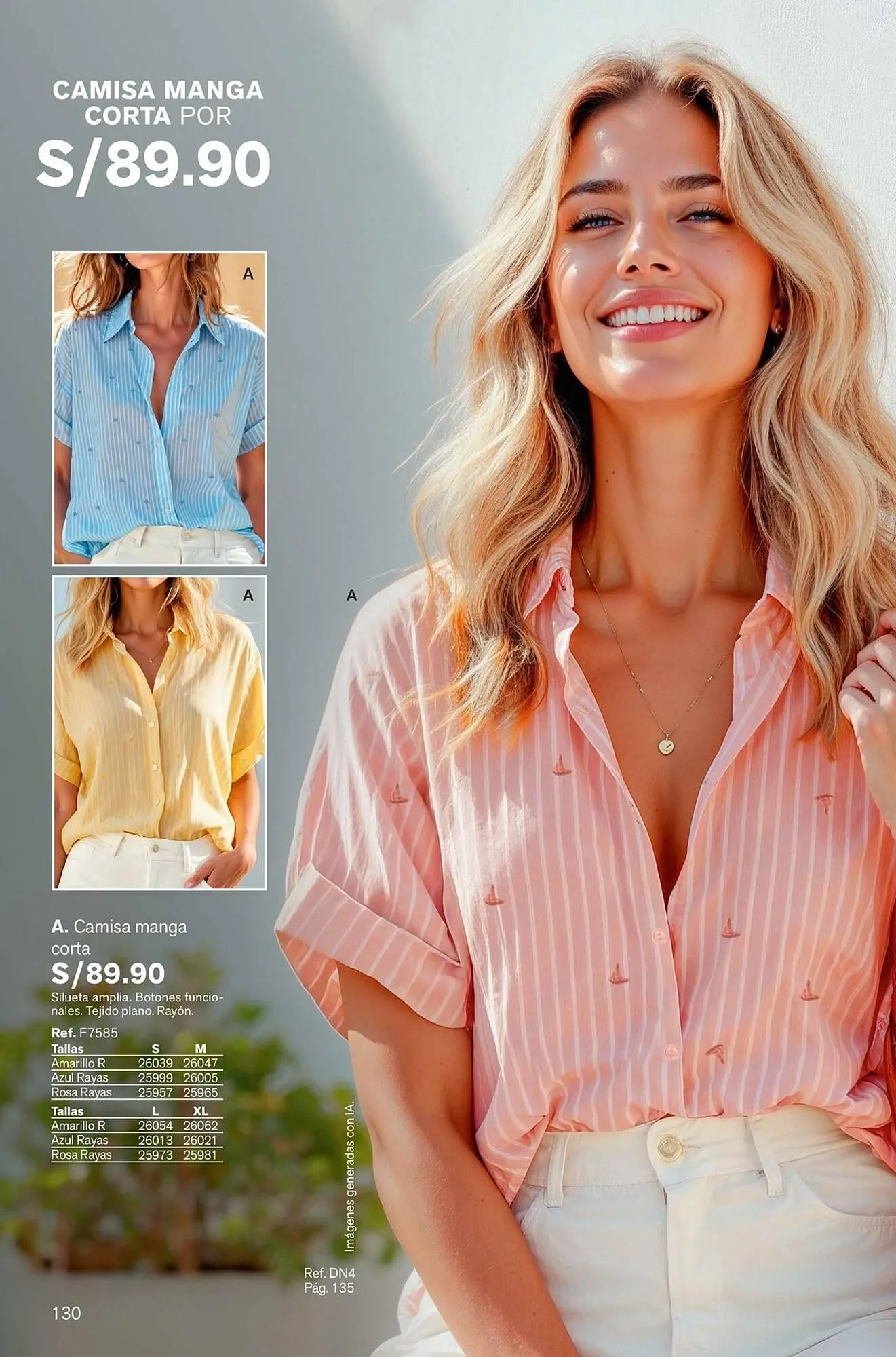 Catalogo de Catálogo Leonisa 1 de enero al 31 de diciembre 2026 - Pag 130