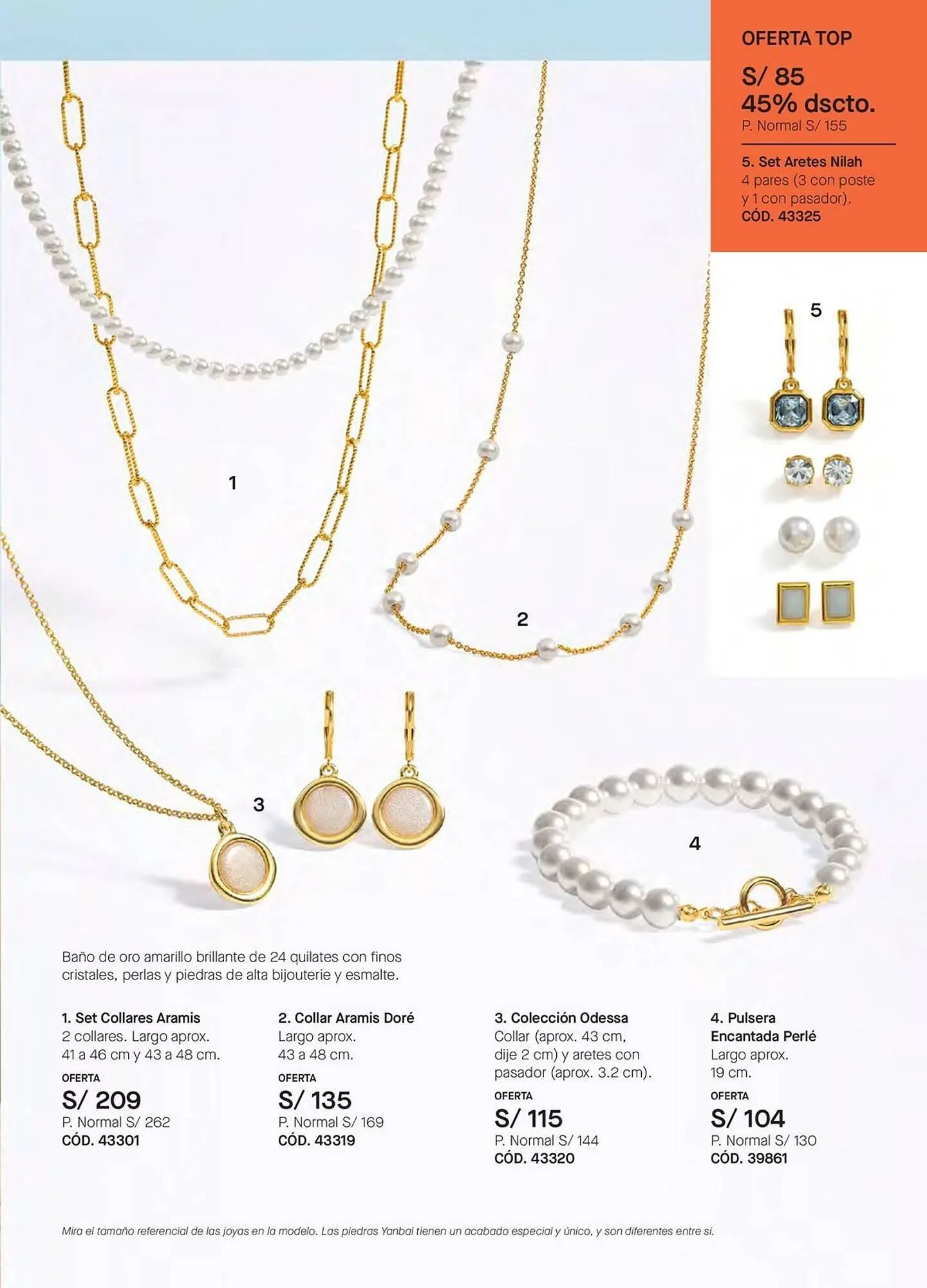 Catalogo de Catálogo Yanbal 3 de enero al 29 de enero 2026 - Pag 71