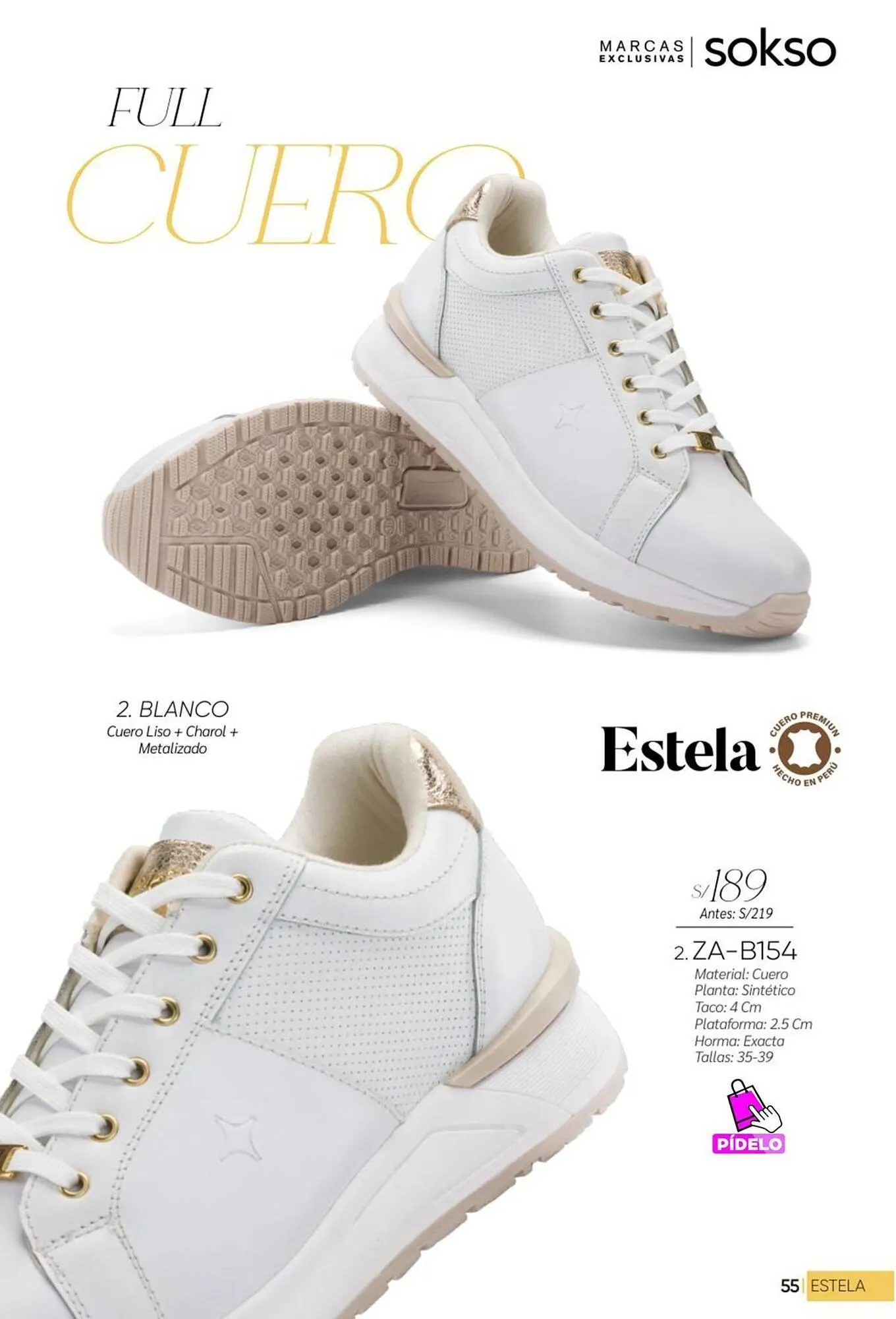 Catalogo de Catálogo Sokso 4 de mayo al 31 de mayo 2026 - Pag 55