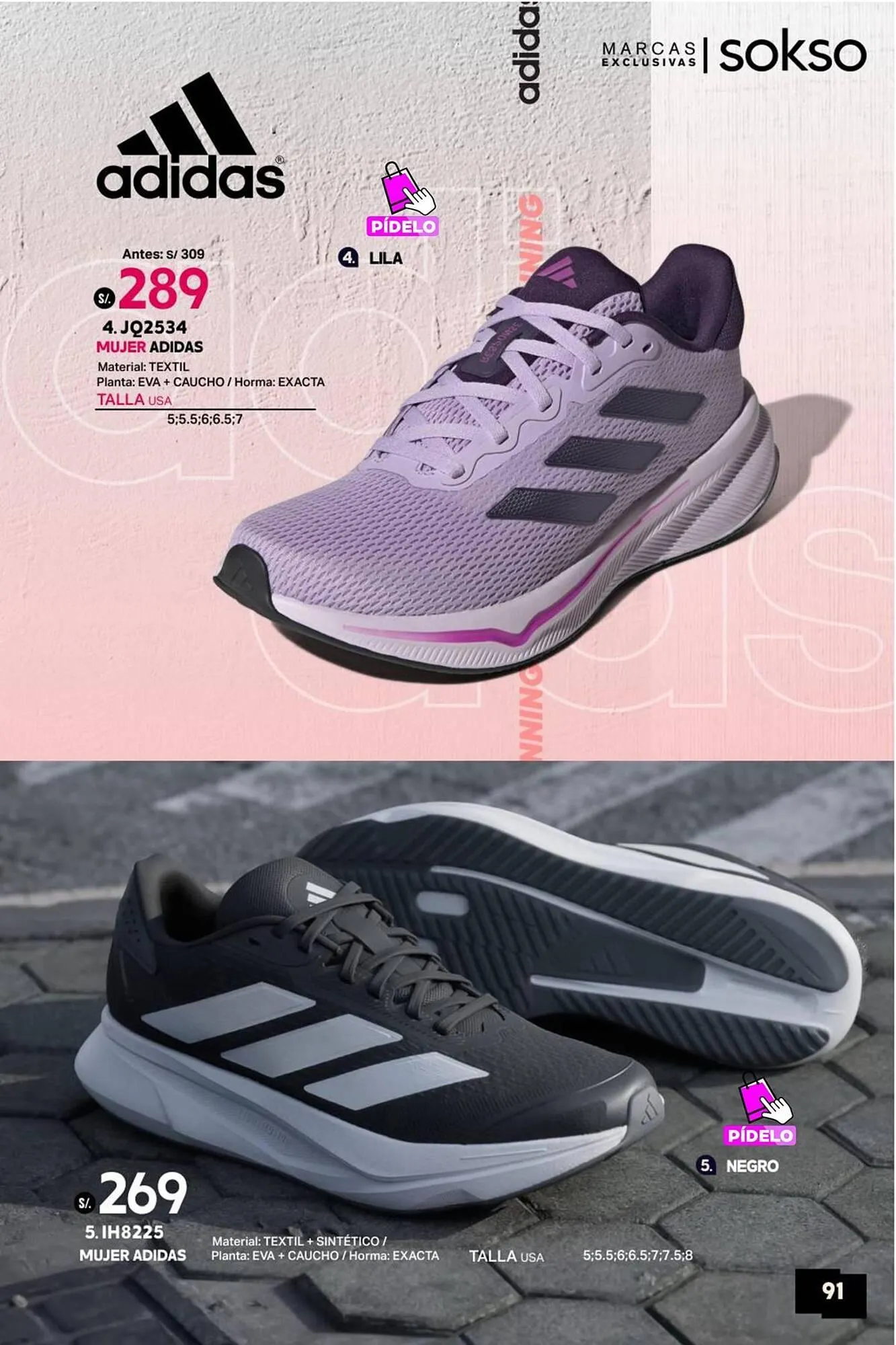 Catalogo de Catálogo Sokso 2 de febrero al 22 de febrero 2026 - Pag 91