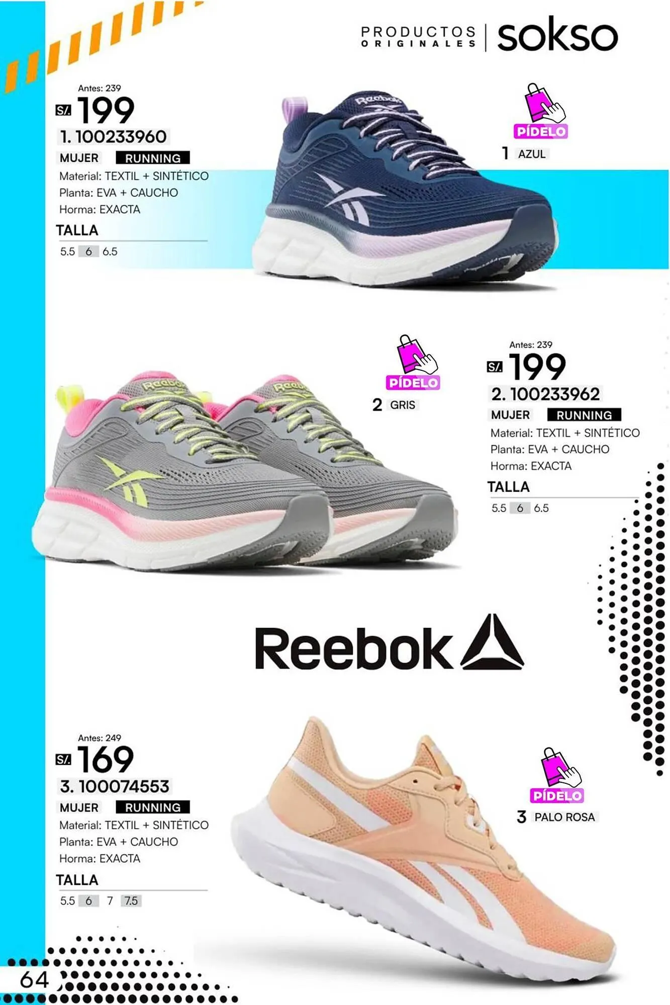 Catalogo de Catálogo Sokso 19 de enero al 8 de febrero 2026 - Pag 64
