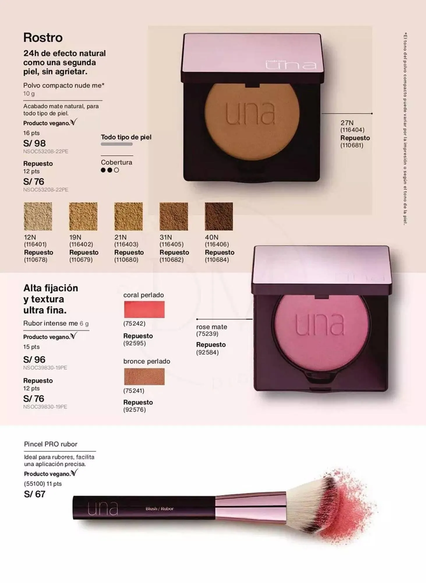 Catalogo de Catálogo Natura 1 de setiembre al 30 de setiembre 2025 - Pag 49