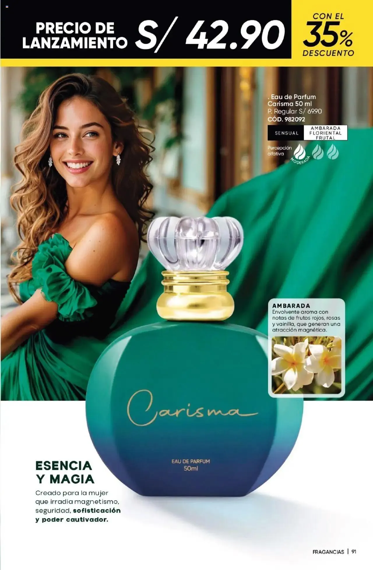 Catalogo de Azzorti - Campaña 08 16 de abril al 15 de mayo 2025 - Pag 95