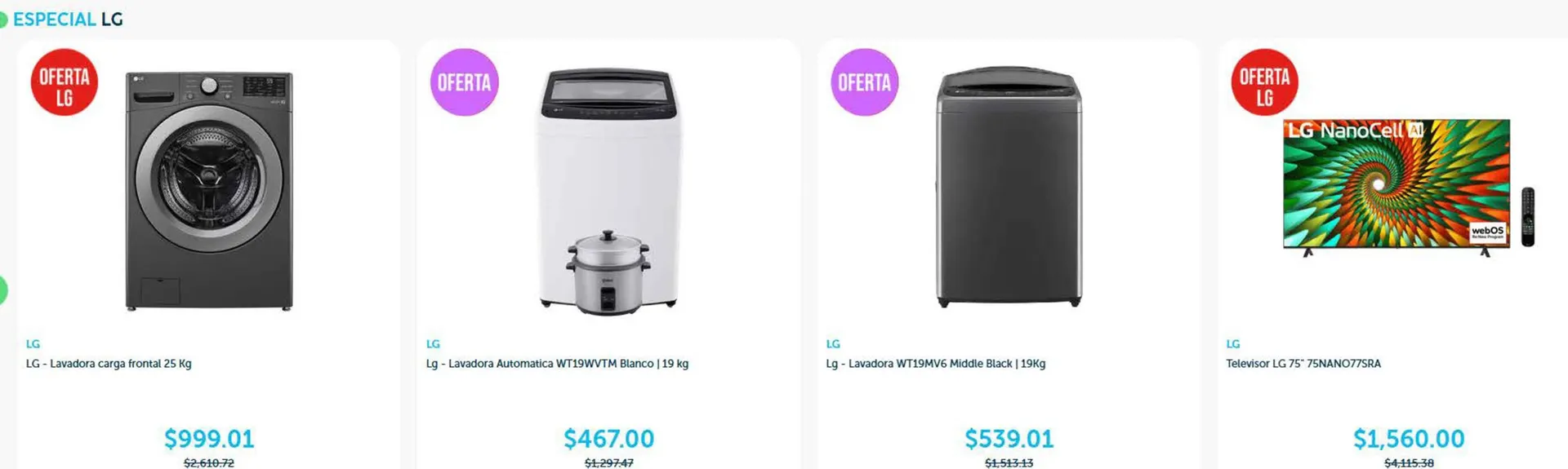 Catálogo Marcimex - 1