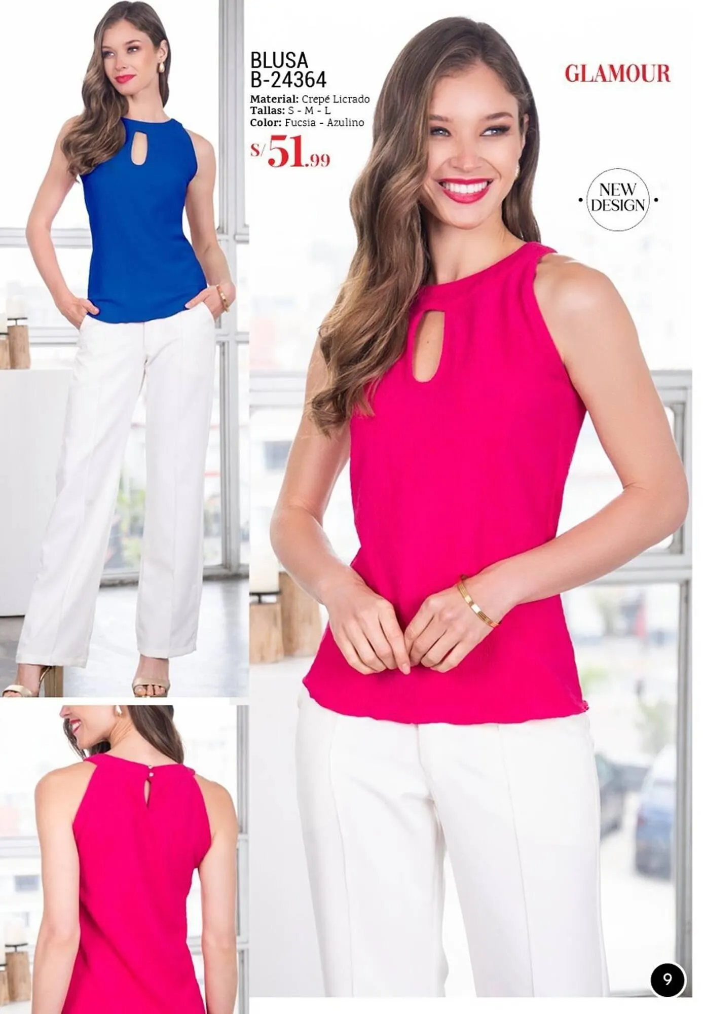 Catalogo de Catálogo Glamour 16 de diciembre al 31 de diciembre 2024 - Pag 15