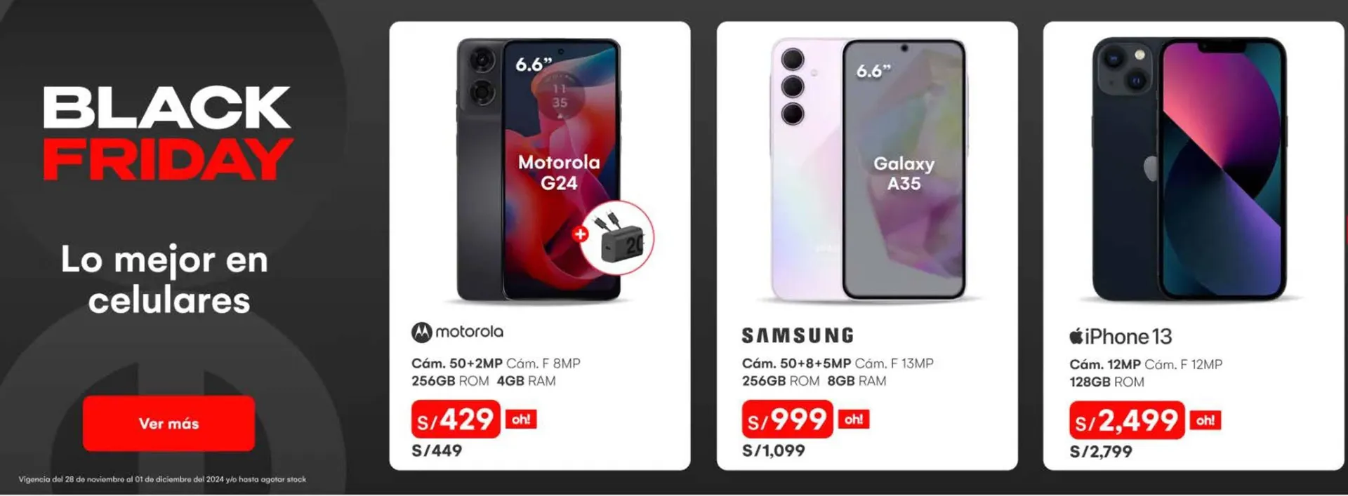 Catalogo de Catálogo Oechsle 28 de noviembre al 1 de diciembre 2024 - Pag 4