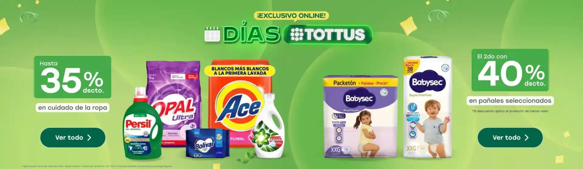 Catalogo de Catálogo Tottus 11 de mayo al 13 de mayo 2026 - Pag 6