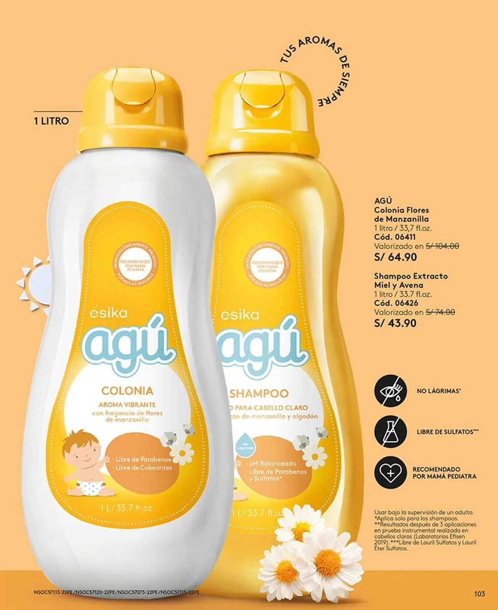 Catalogo de Catálogo Ésika 8 de enero al 1 de marzo 2025 - Pag 103