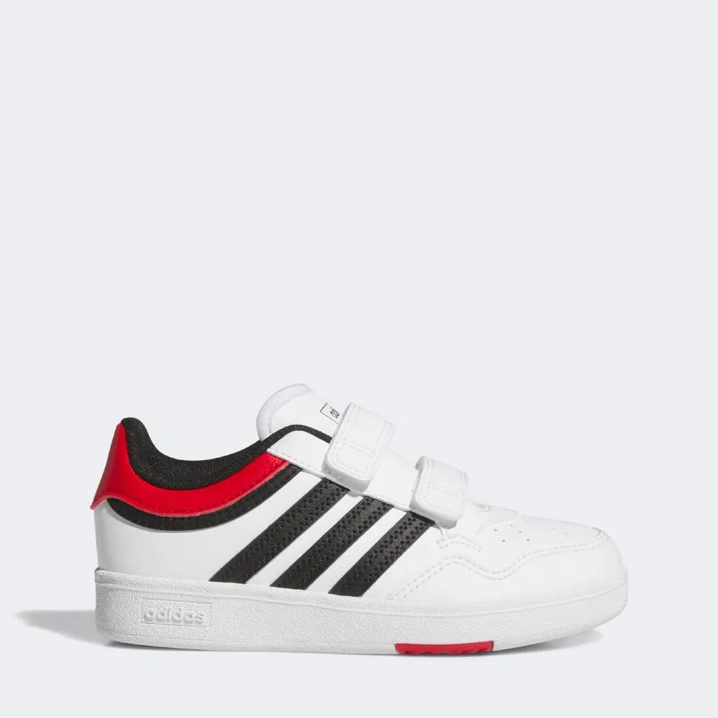 Zapatillas Urbanas Adidas Unisex Infantil Jq7863 Hoops 4 0 Cf C