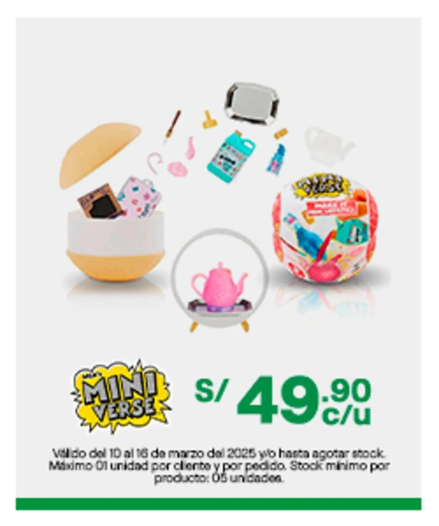 Catalogo de Catálogo Tai Loy 12 de marzo al 16 de marzo 2025 - Pag 8