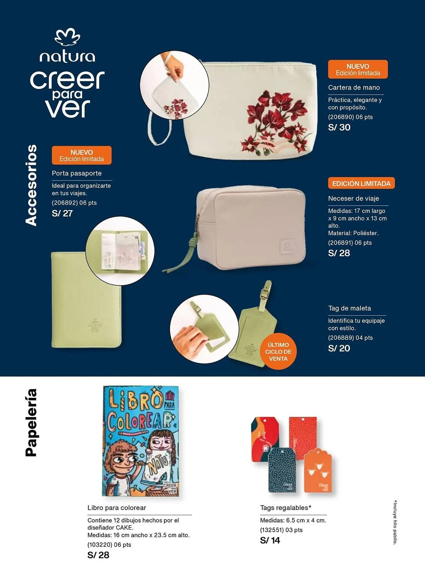 Catalogo de Catálogo Natura 29 de diciembre al 31 de enero 2026 - Pag 149